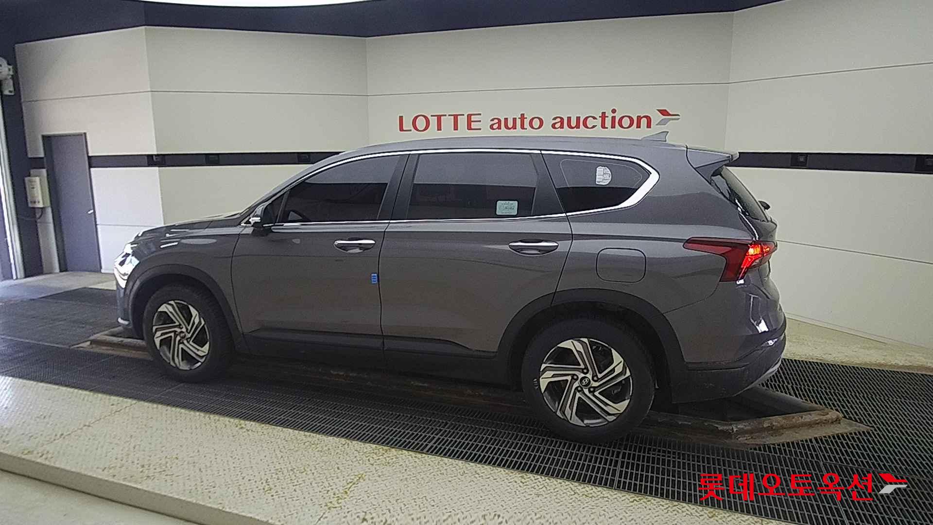 Hyundai Santa Fe id 2720999 из Кореи 11