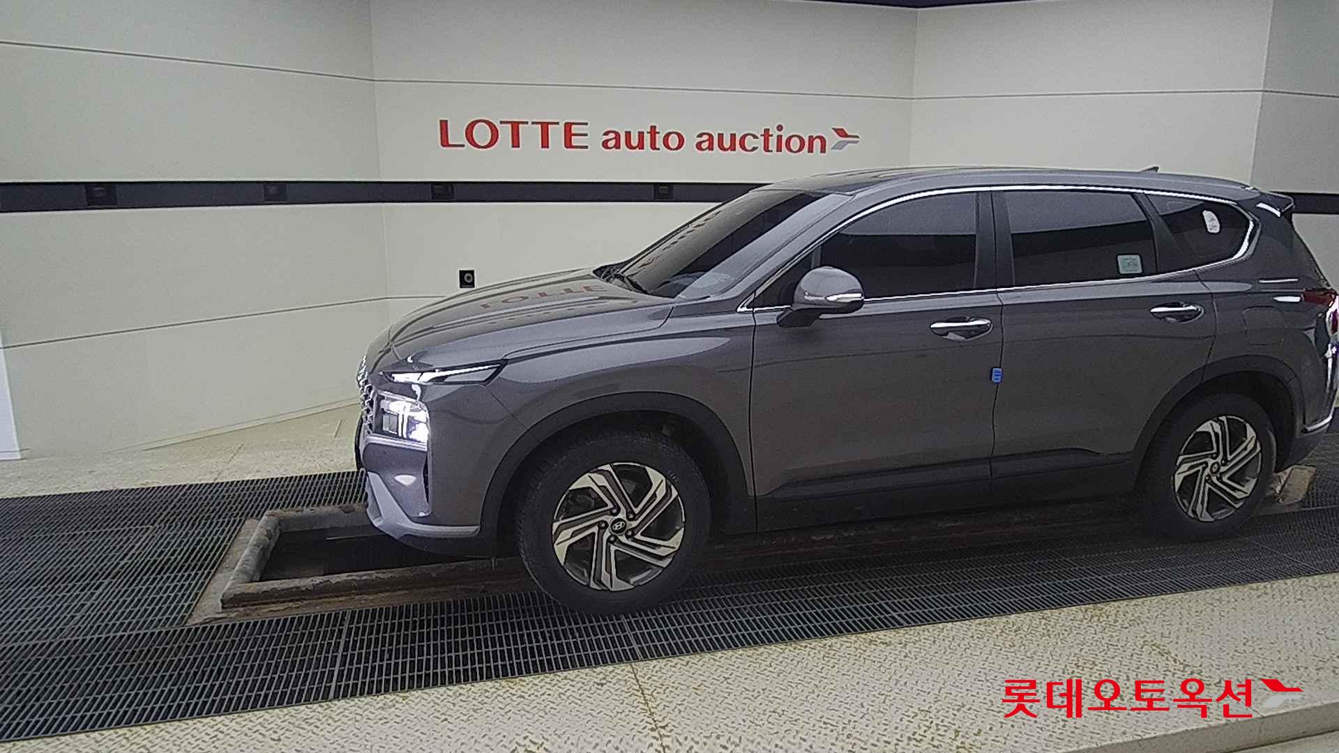 Hyundai Santa Fe id 2720999 из Кореи 12