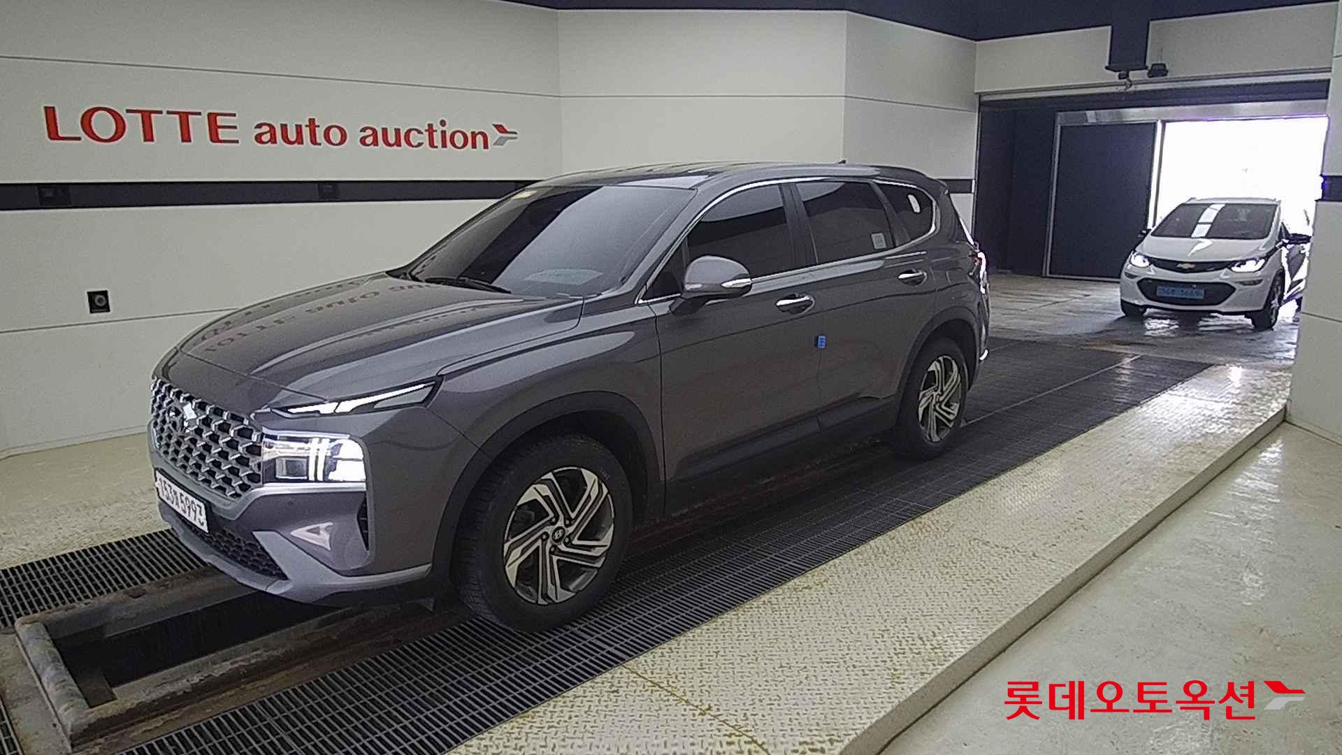 Hyundai Santa Fe id 2720999 из Кореи 13