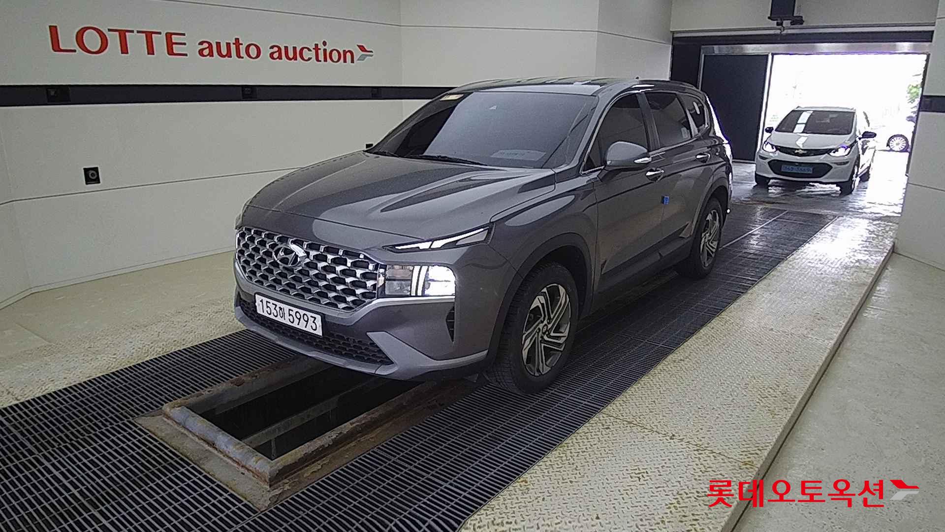 Hyundai Santa Fe id 2720999 из Кореи 14