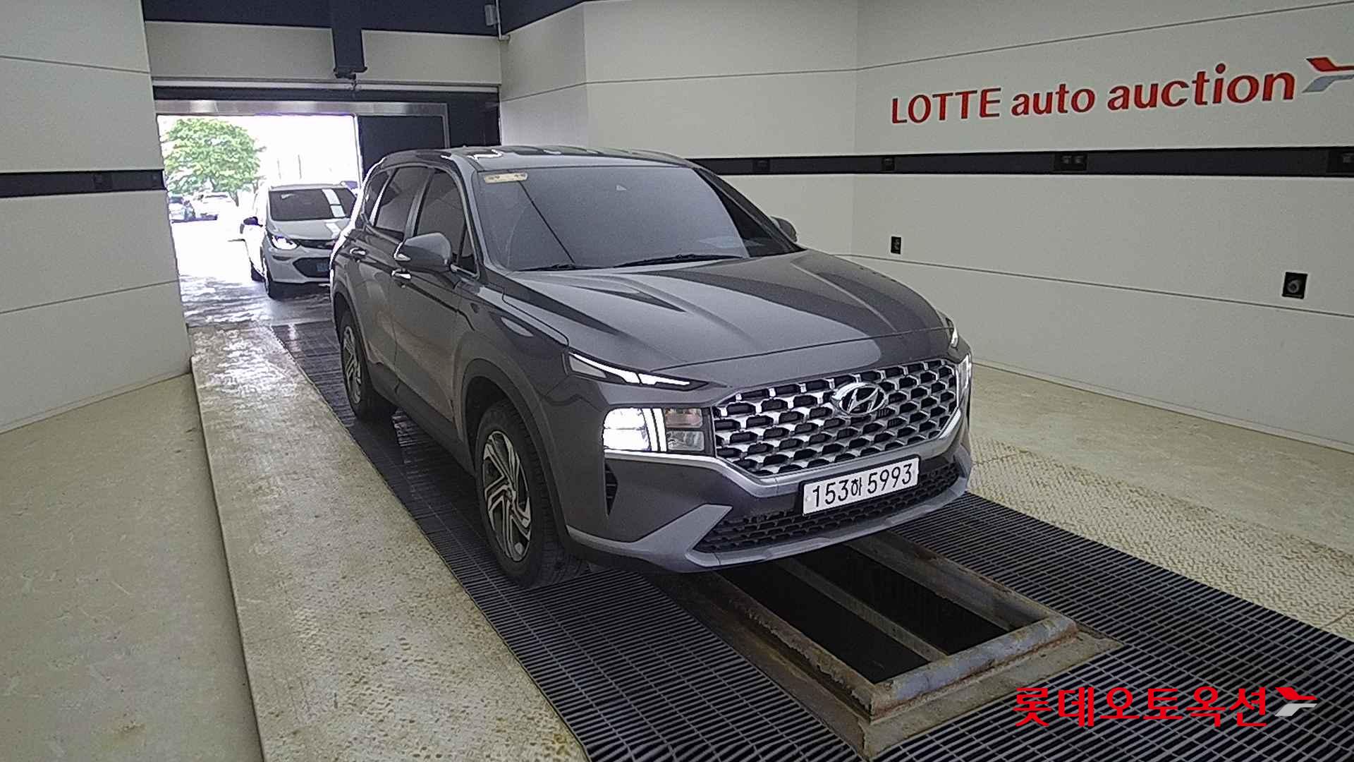 Hyundai Santa Fe id 2720999 из Кореи 15