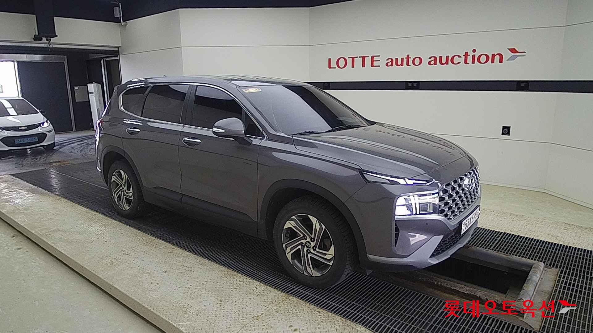 Hyundai Santa Fe id 2720999 из Кореи 16