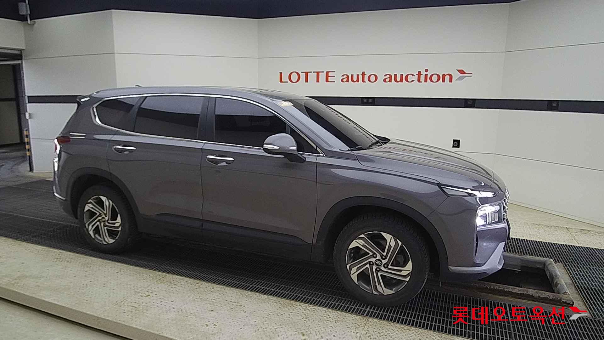 Hyundai Santa Fe id 2720999 из Кореи 17