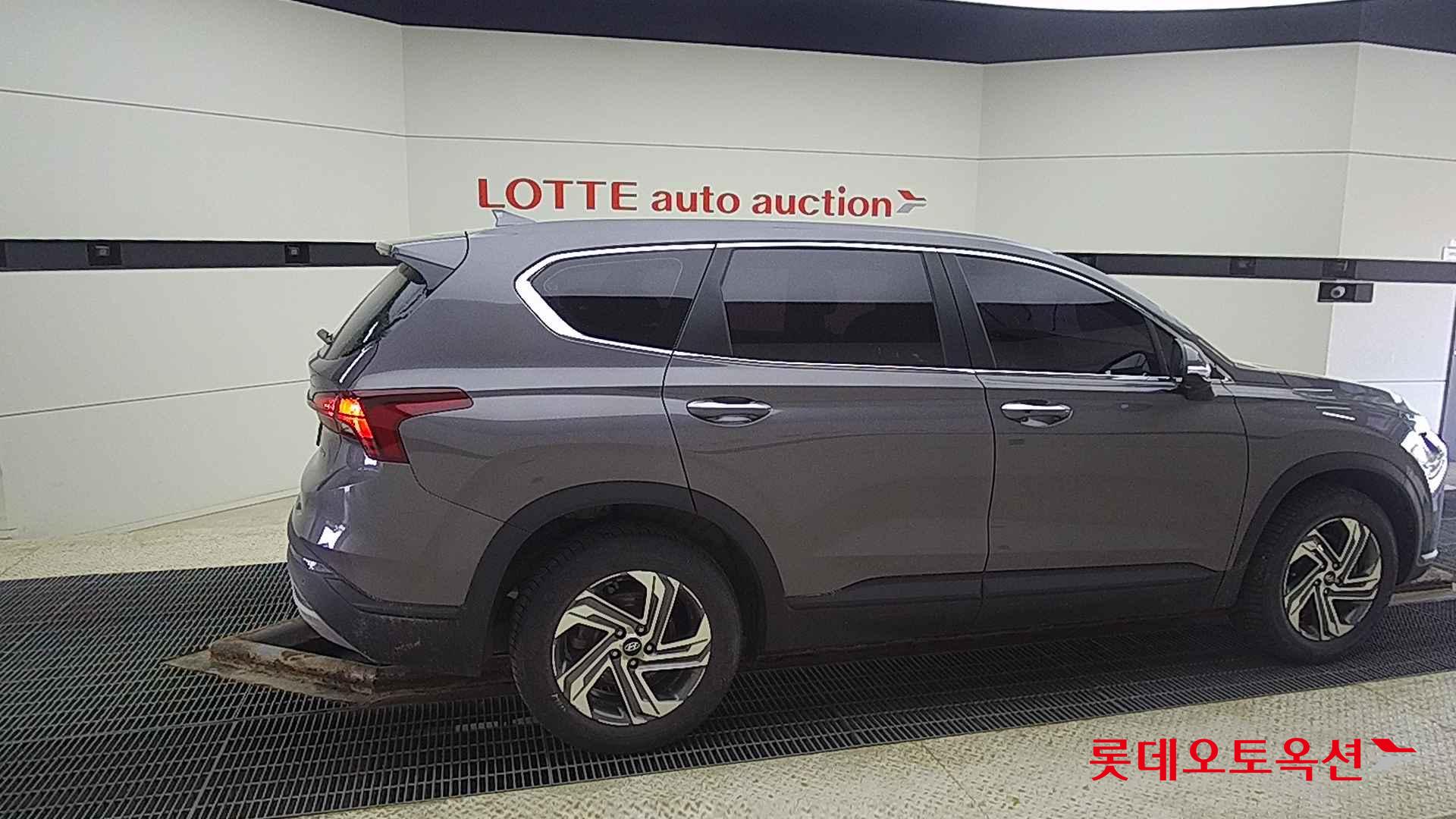 Hyundai Santa Fe id 2720999 из Кореи 18