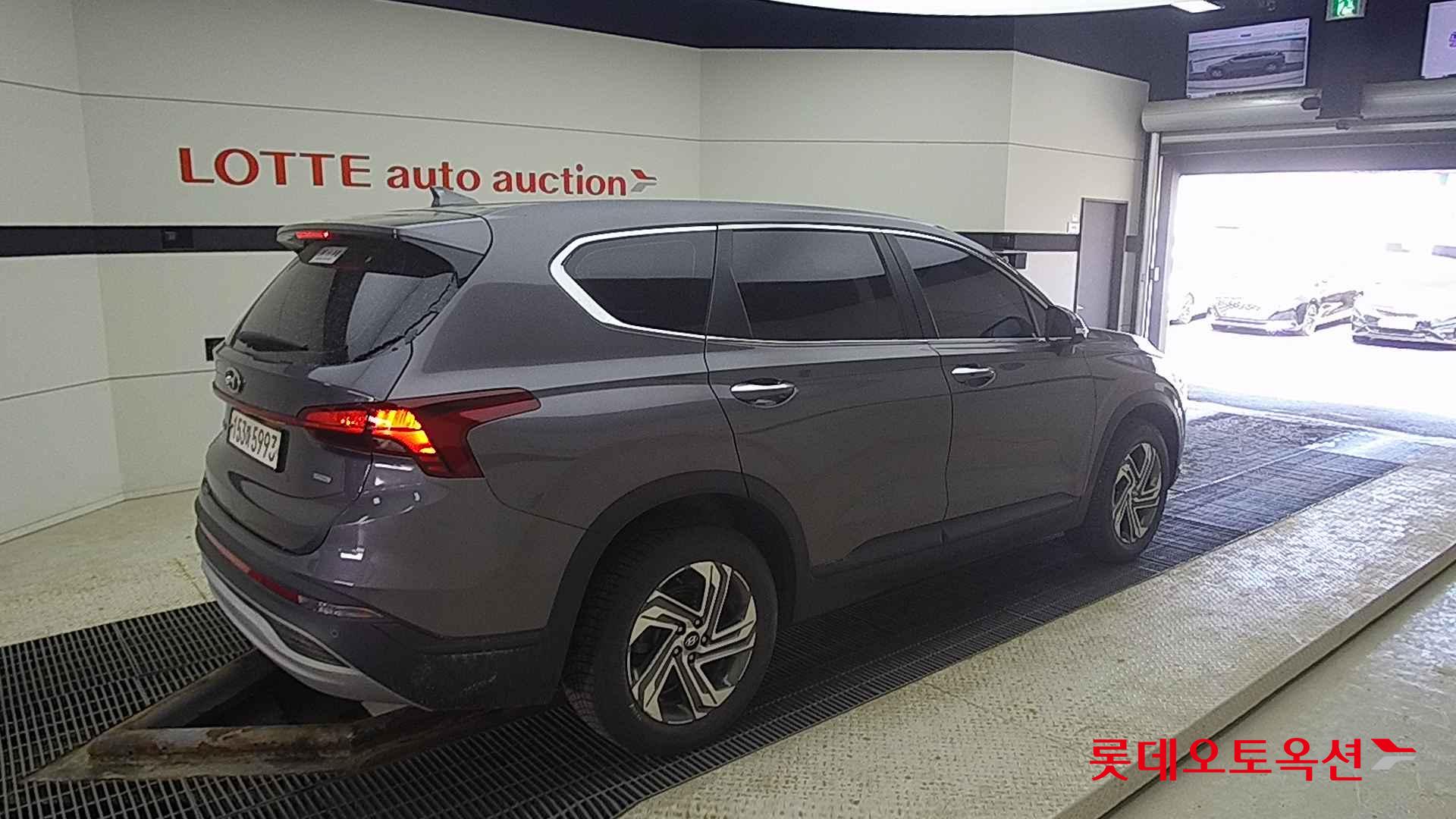 Hyundai Santa Fe id 2720999 из Кореи 19