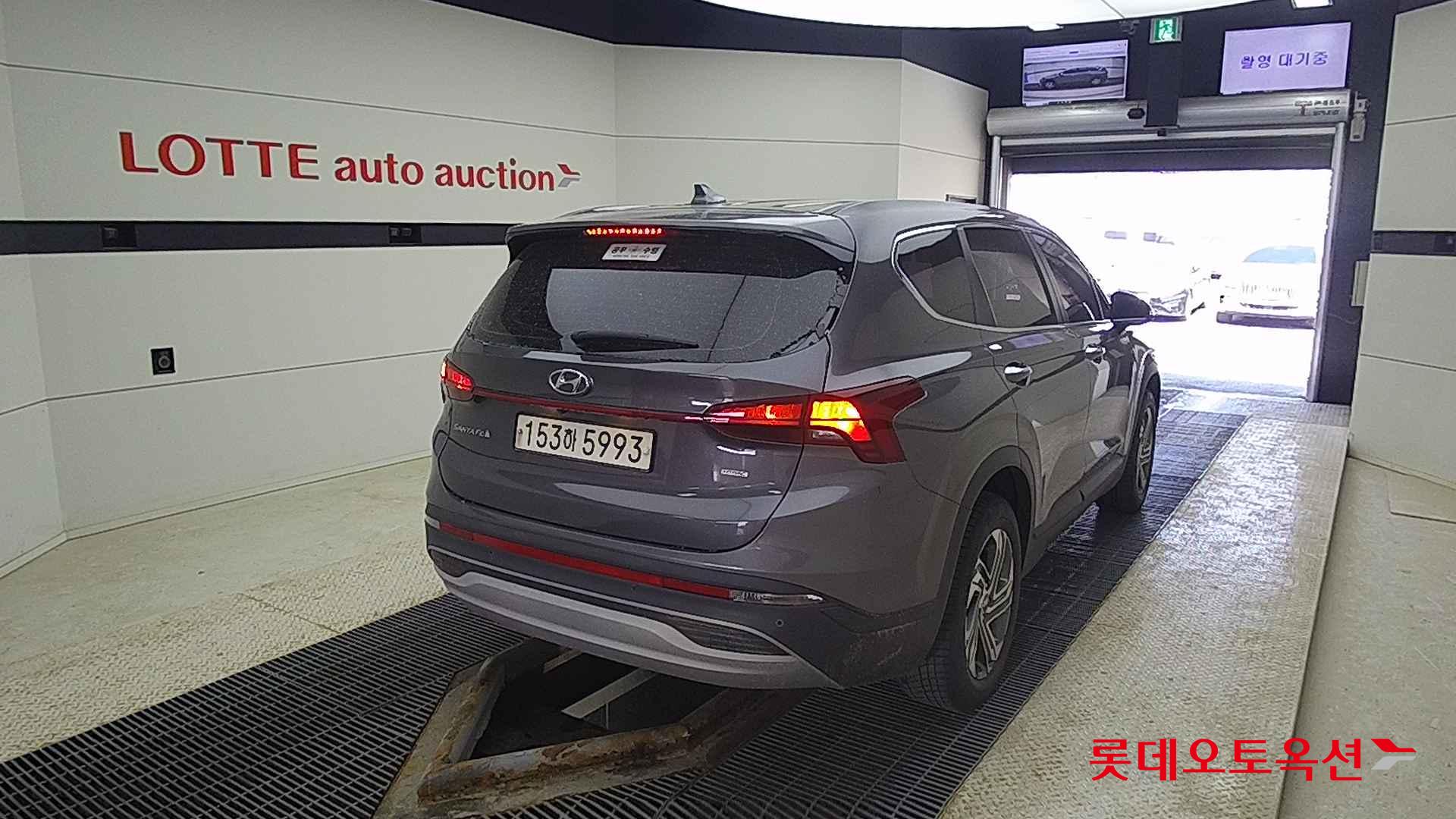 Hyundai Santa Fe id 2720999 из Кореи 20