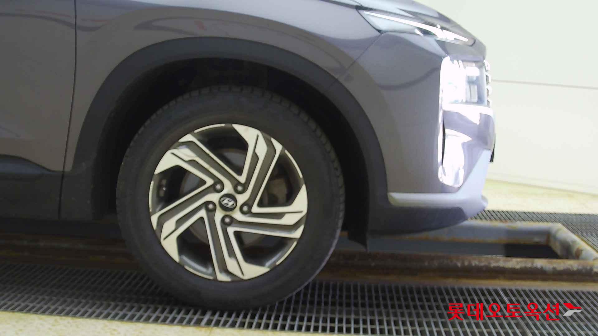 Hyundai Santa Fe id 2720999 из Кореи 23