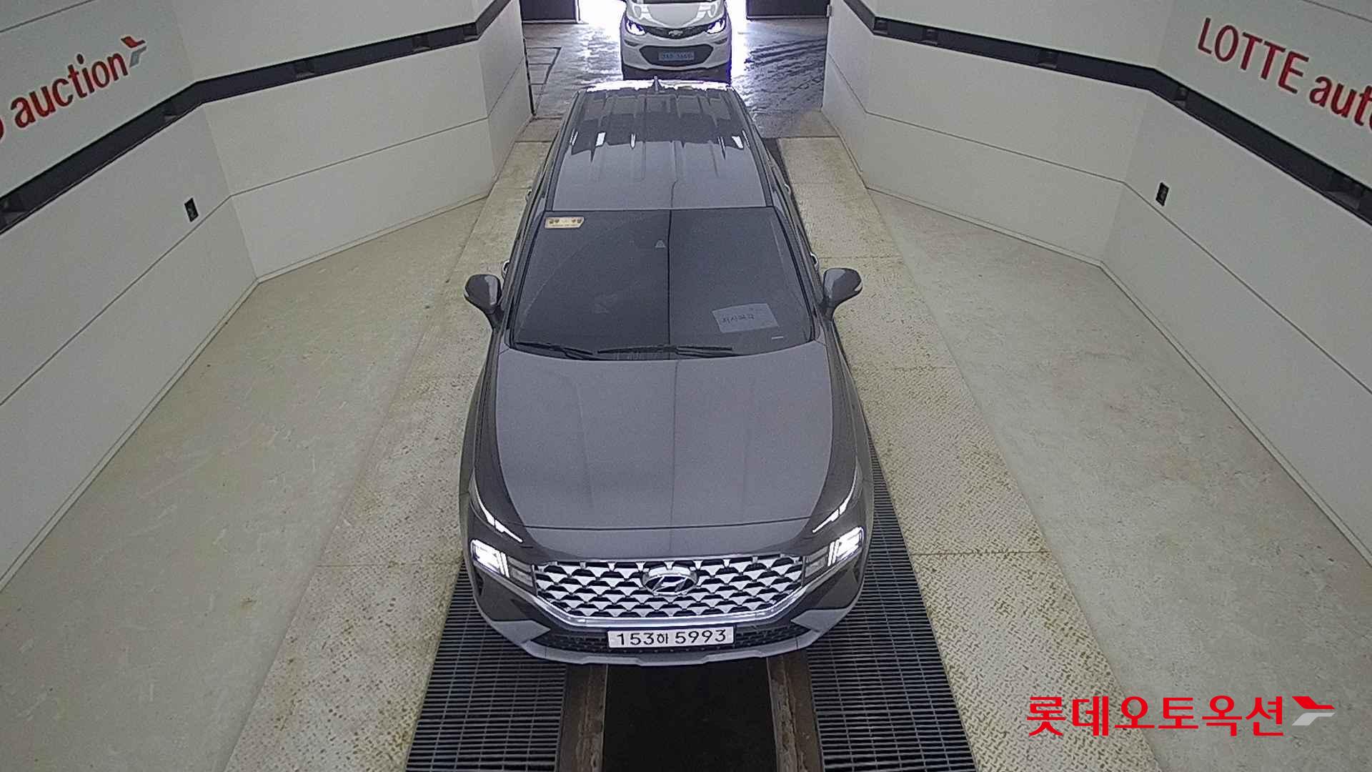 Hyundai Santa Fe id 2720999 из Кореи 25