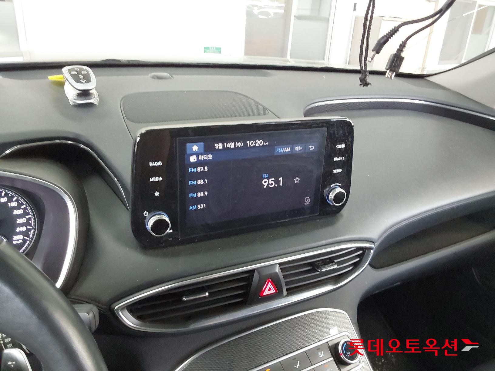 Hyundai Santa Fe id 2720999 из Кореи 30