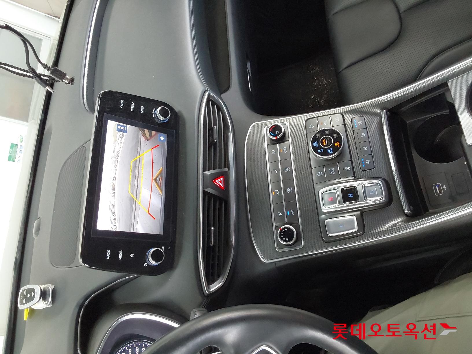 Hyundai Santa Fe id 2720999 из Кореи 31