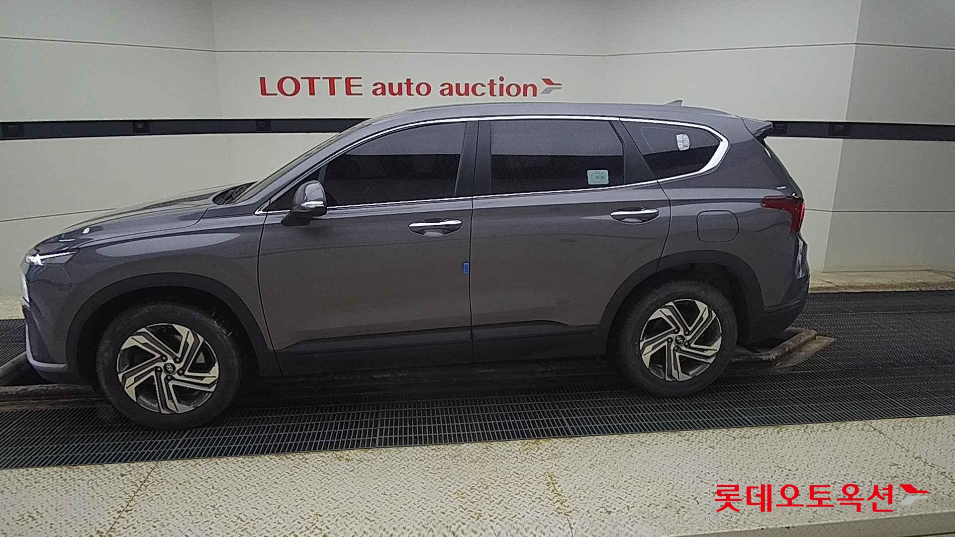 Hyundai Santa Fe id 2721700 из Кореи 7