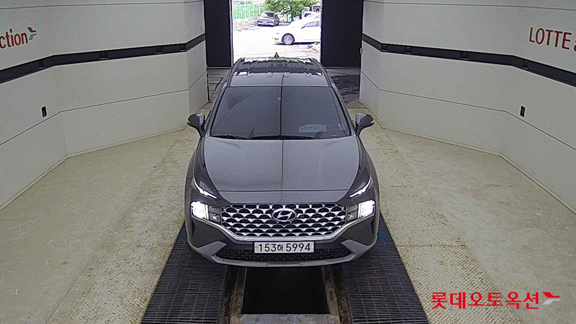 Hyundai Santa Fe id 2721700 из Кореи 8