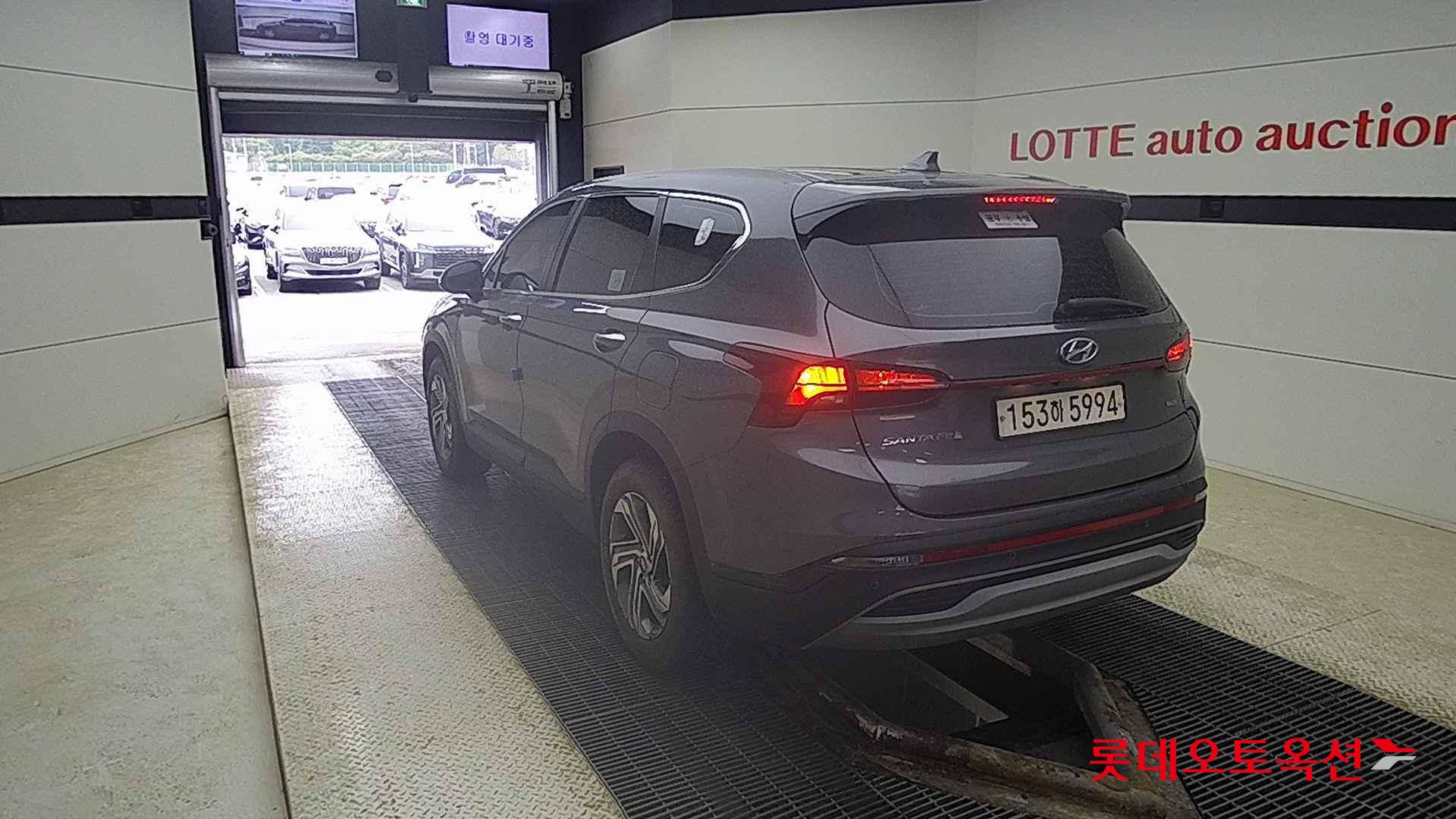 Hyundai Santa Fe id 2721700 из Кореи 9
