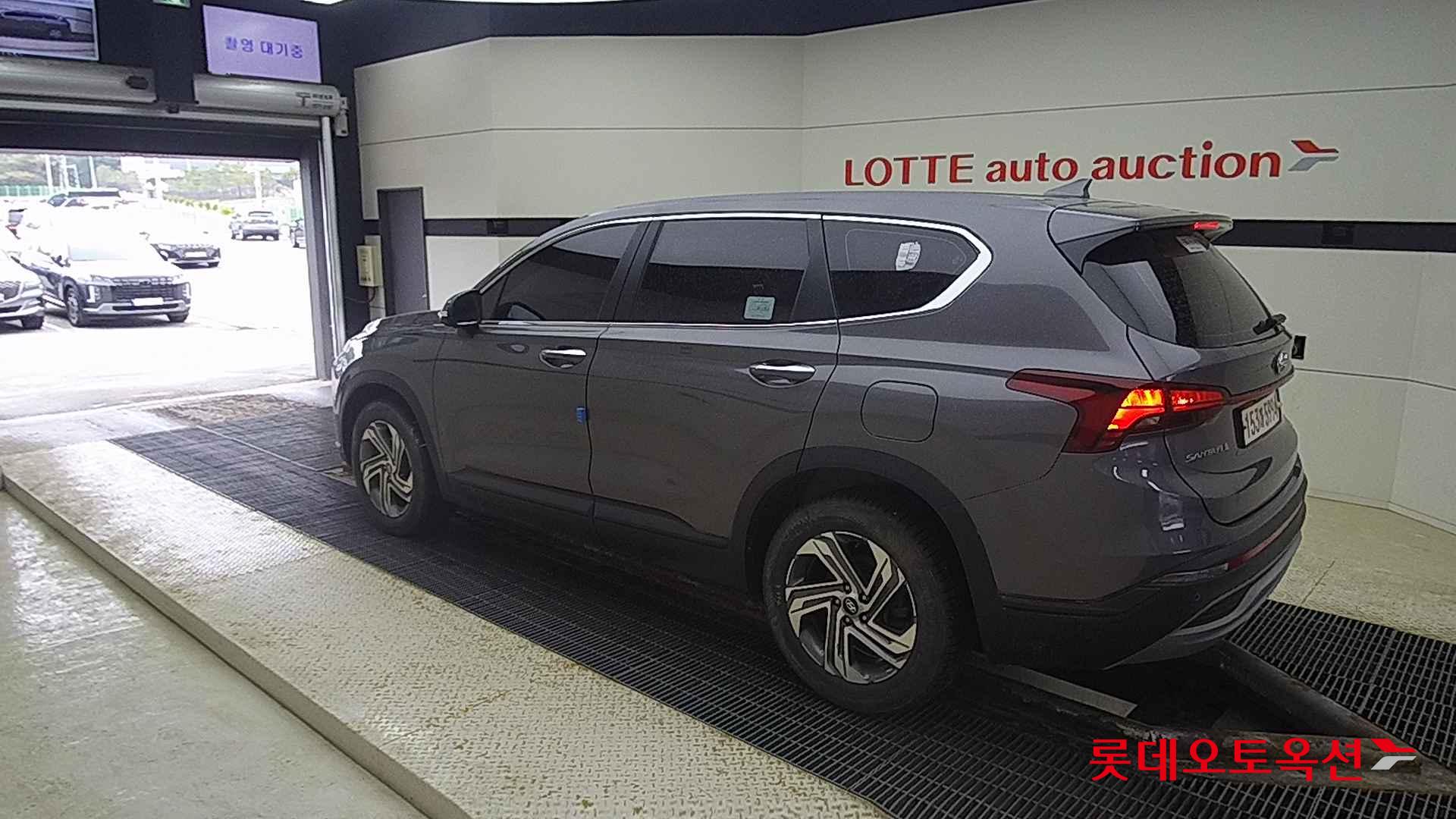 Hyundai Santa Fe id 2721700 из Кореи 10
