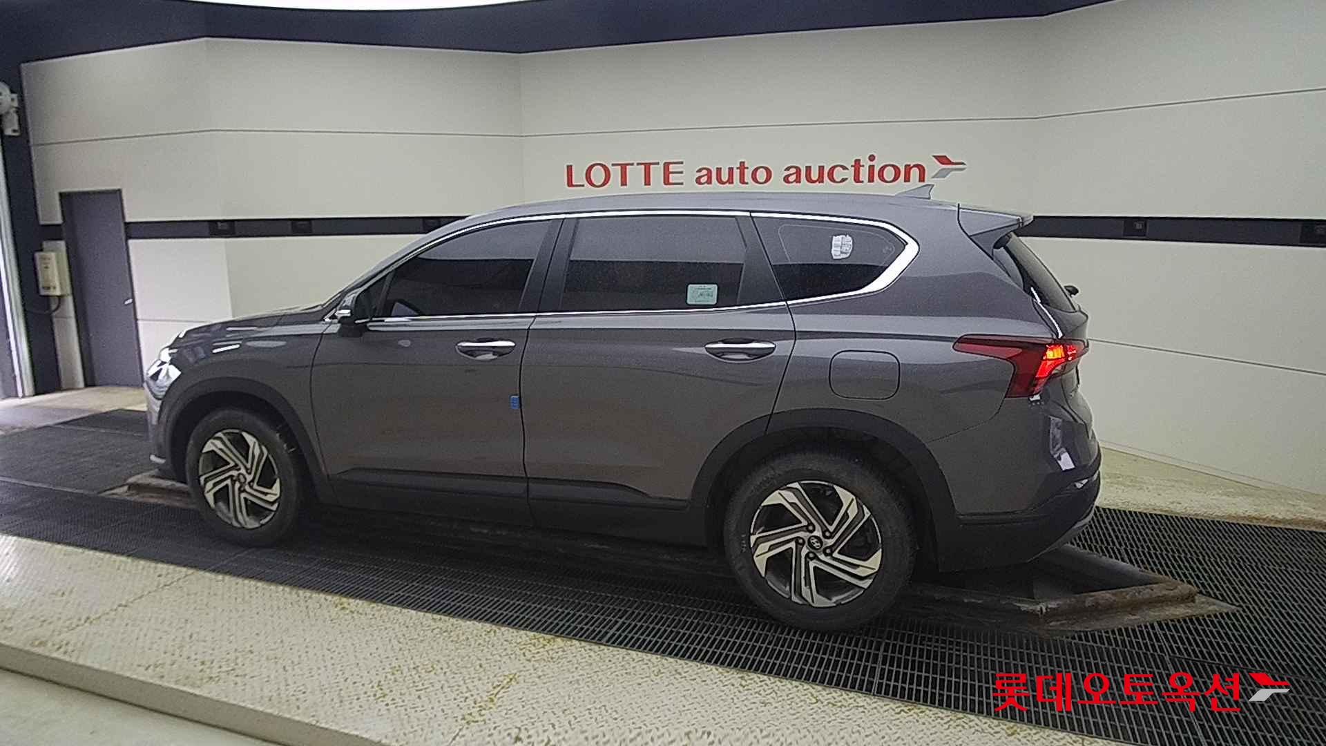 Hyundai Santa Fe id 2721700 из Кореи 11