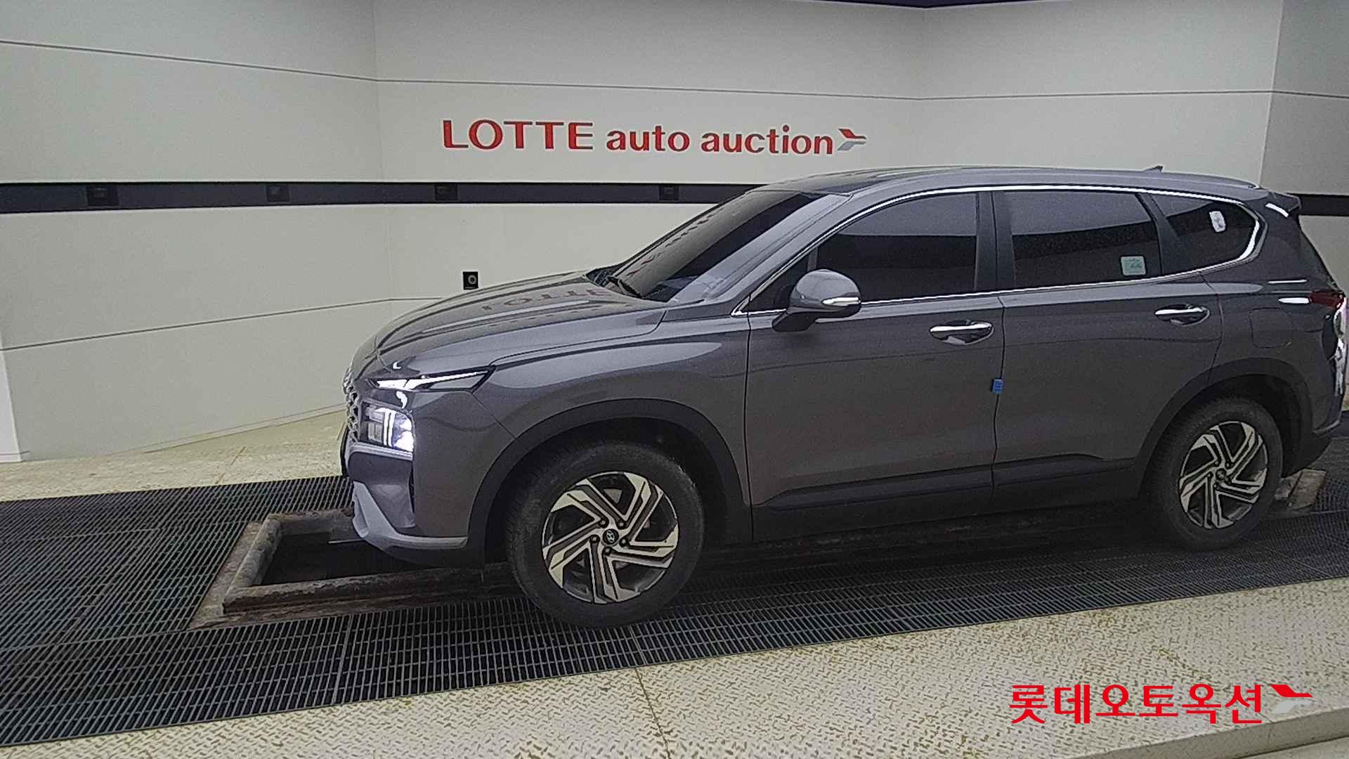 Hyundai Santa Fe id 2721700 из Кореи 12