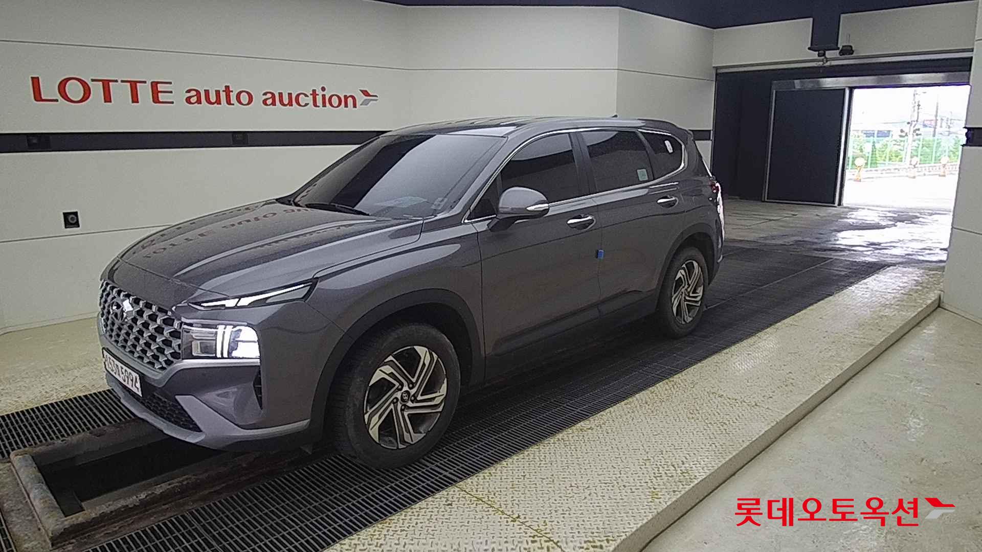 Hyundai Santa Fe id 2721700 из Кореи 13