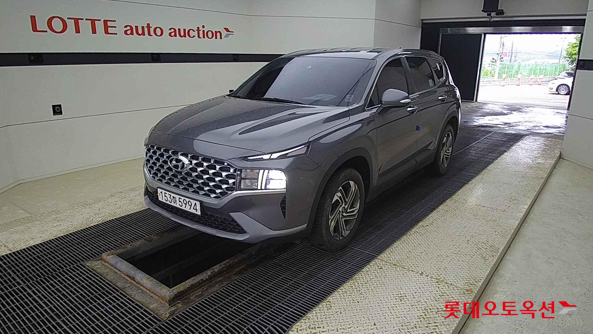 Hyundai Santa Fe id 2721700 из Кореи 14