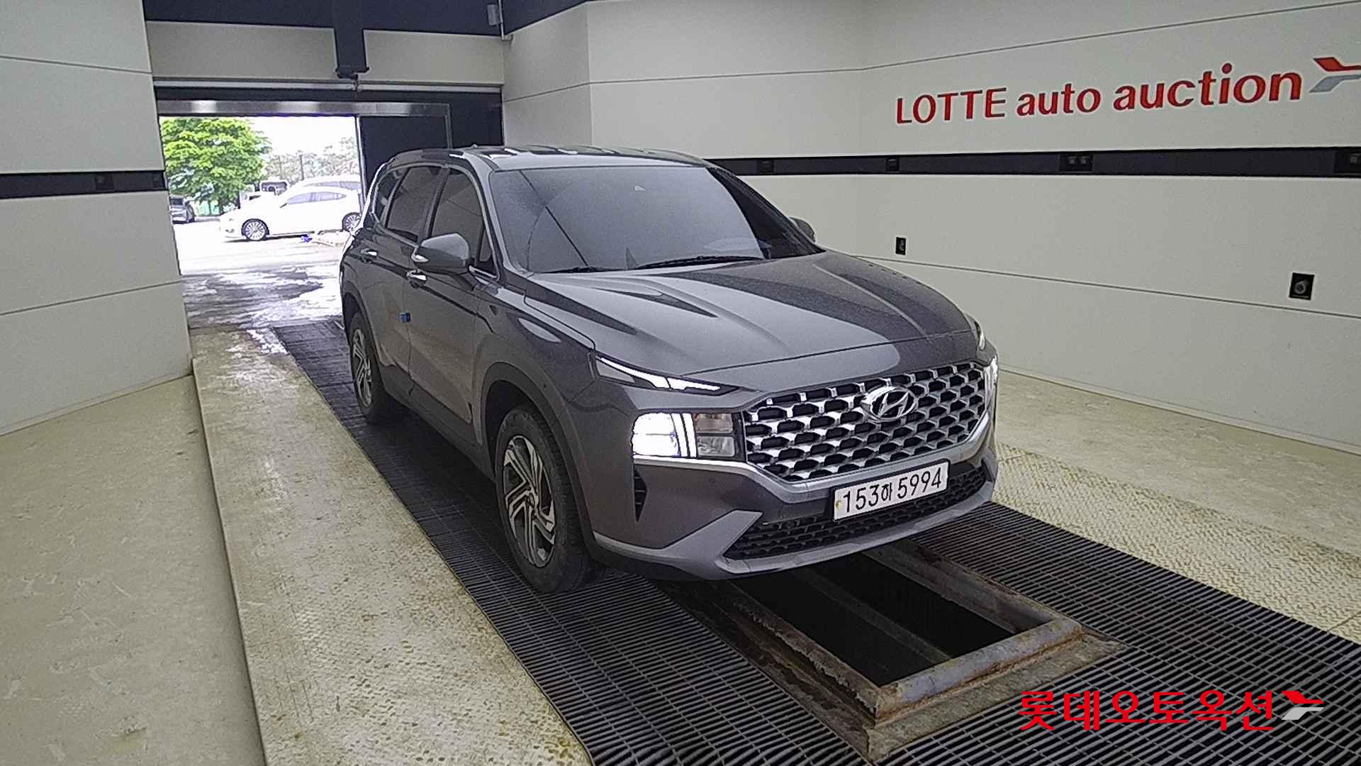 Hyundai Santa Fe id 2721700 из Кореи 15