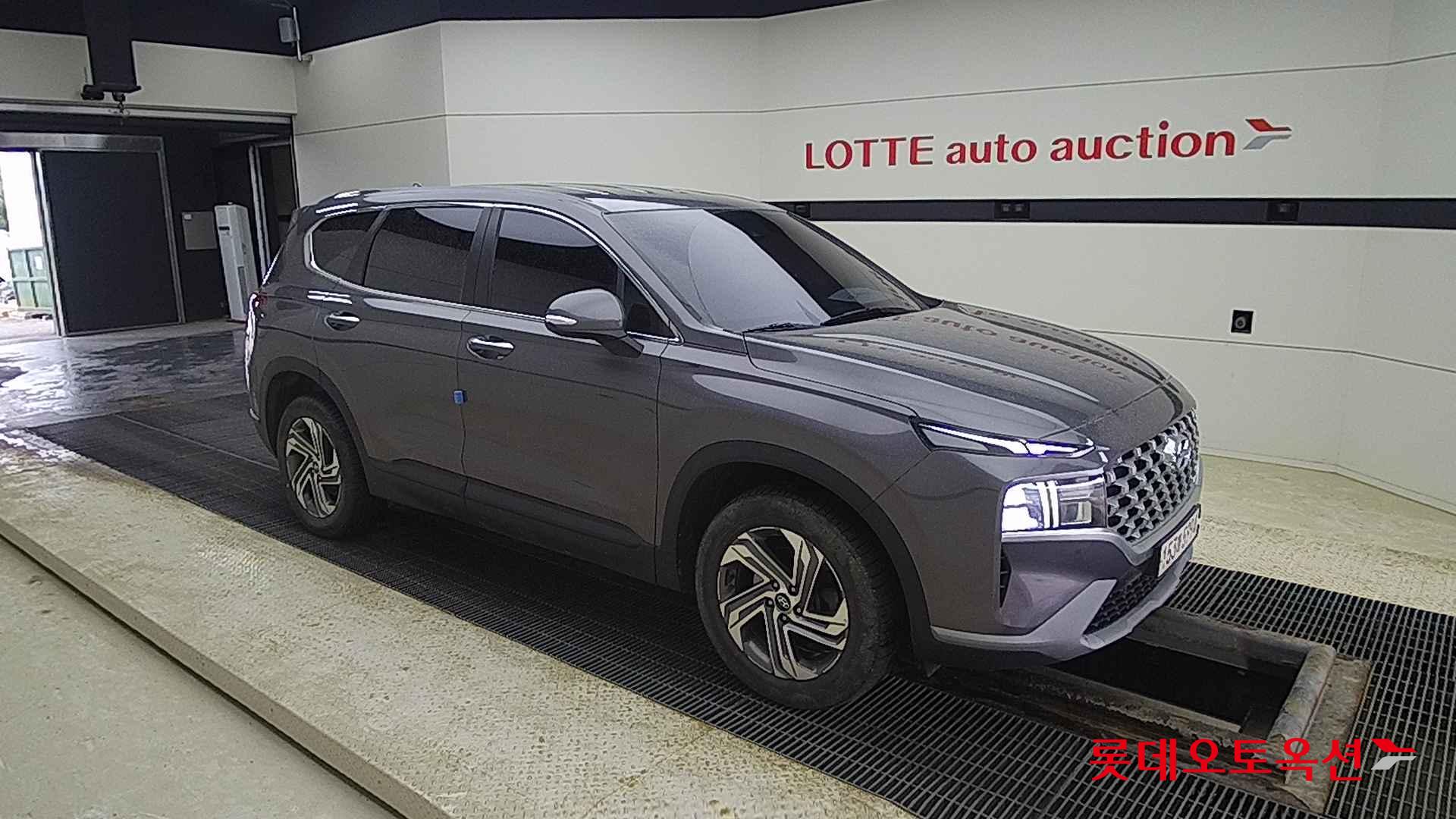 Hyundai Santa Fe id 2721700 из Кореи 16