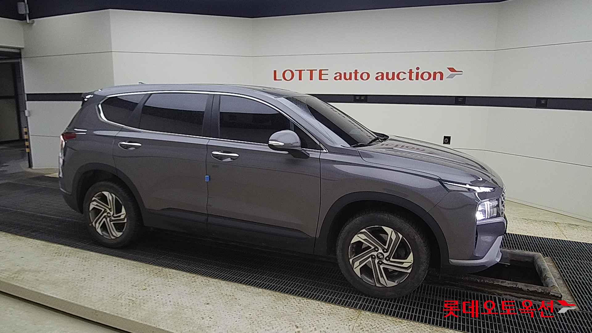 Hyundai Santa Fe id 2721700 из Кореи 17