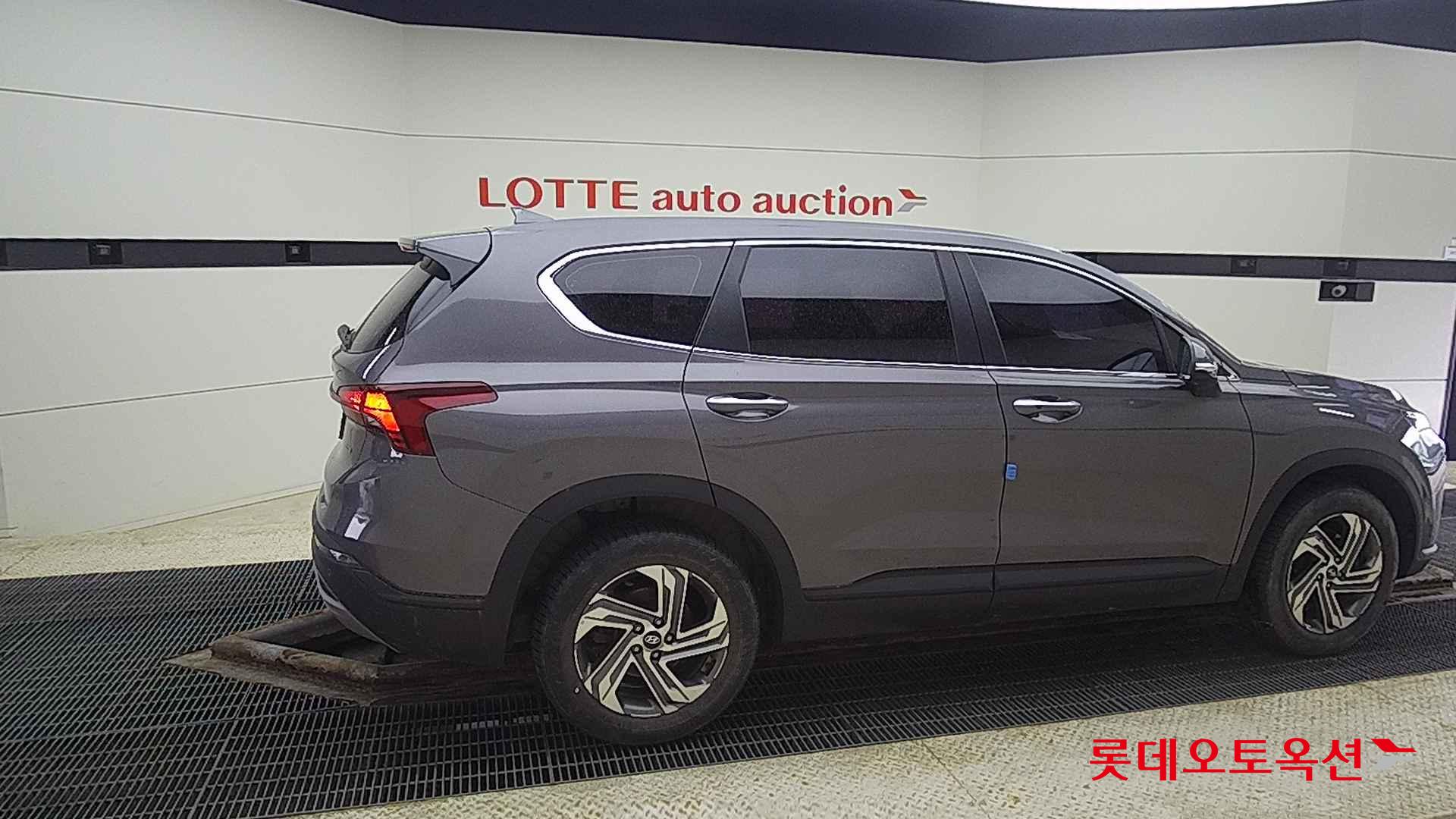 Hyundai Santa Fe id 2721700 из Кореи 18