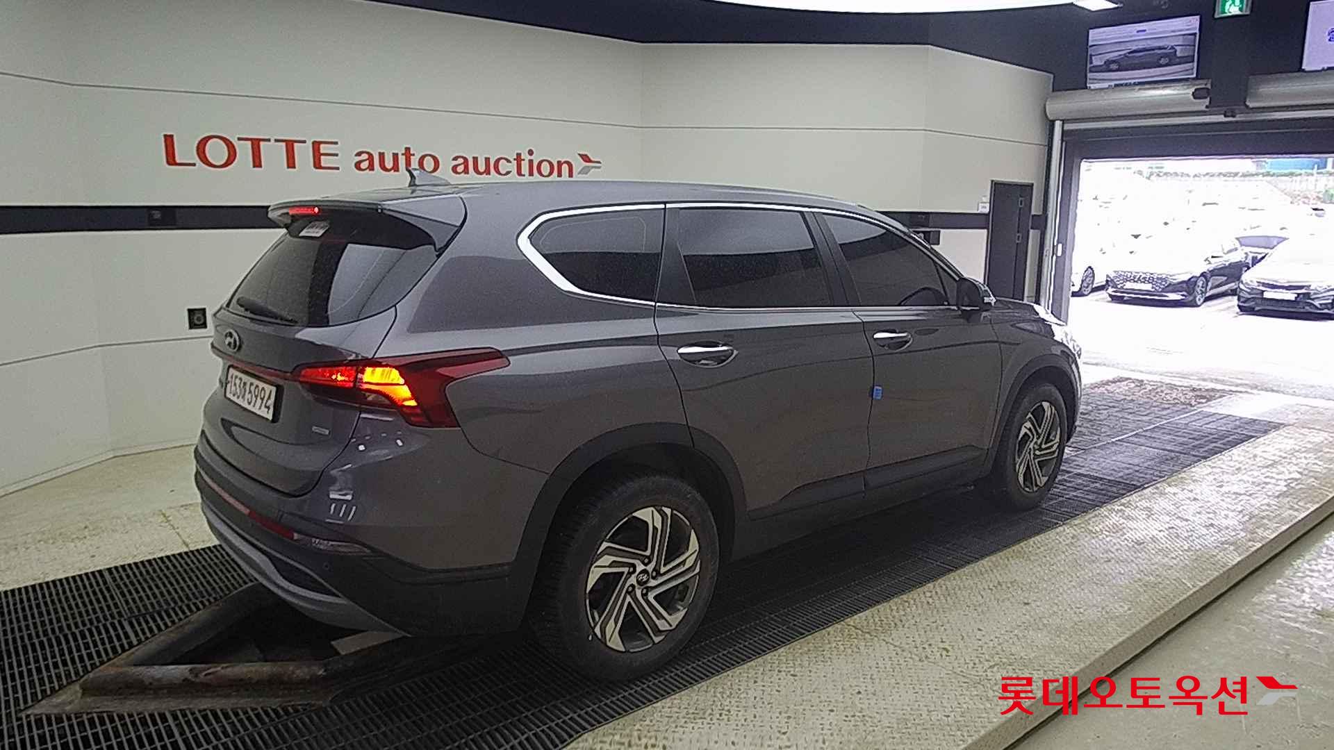 Hyundai Santa Fe id 2721700 из Кореи 19