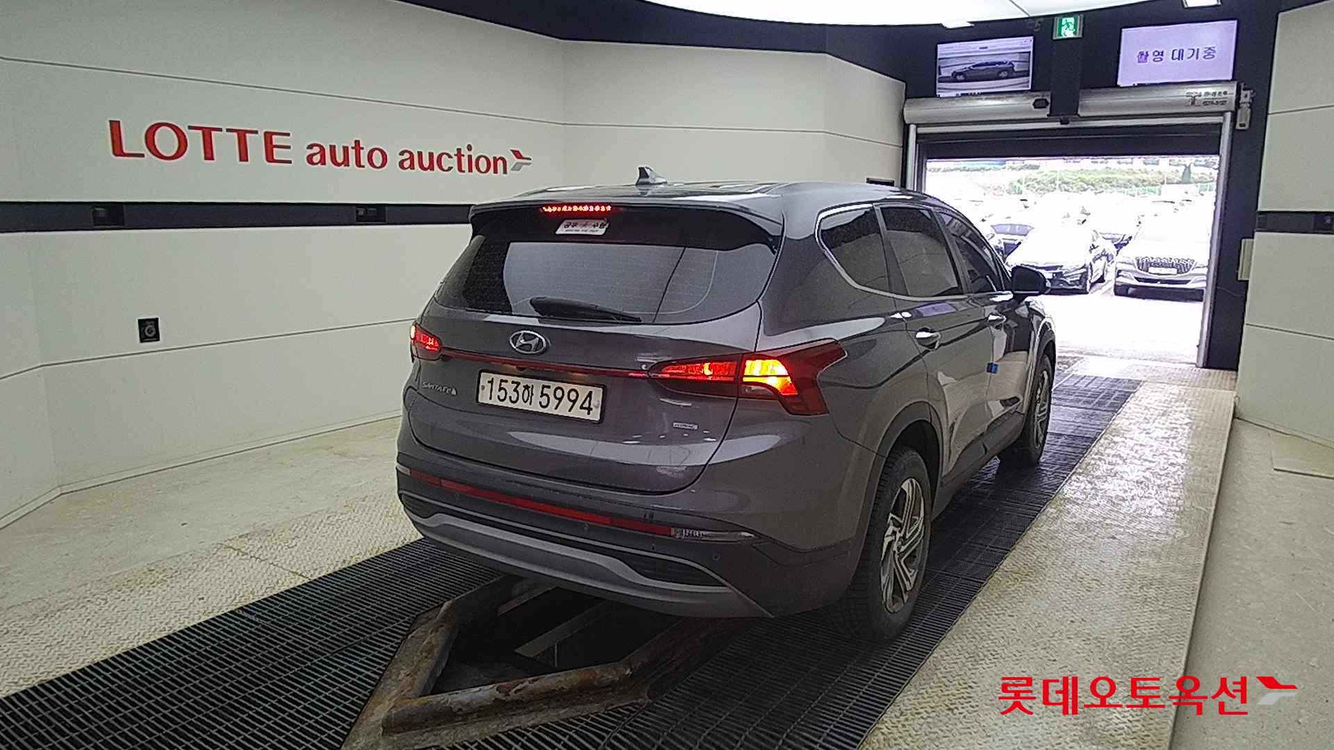 Hyundai Santa Fe id 2721700 из Кореи 20