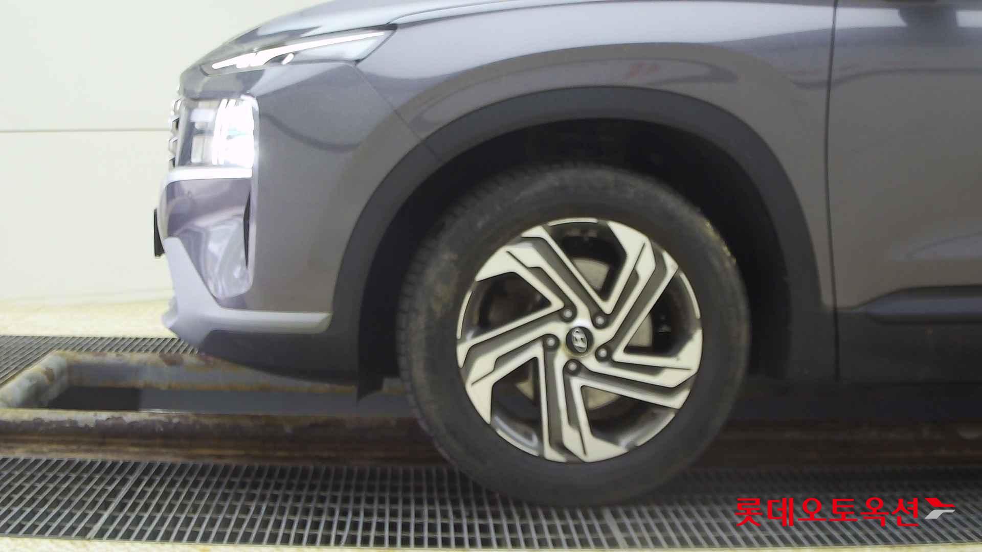 Hyundai Santa Fe id 2721700 из Кореи 21