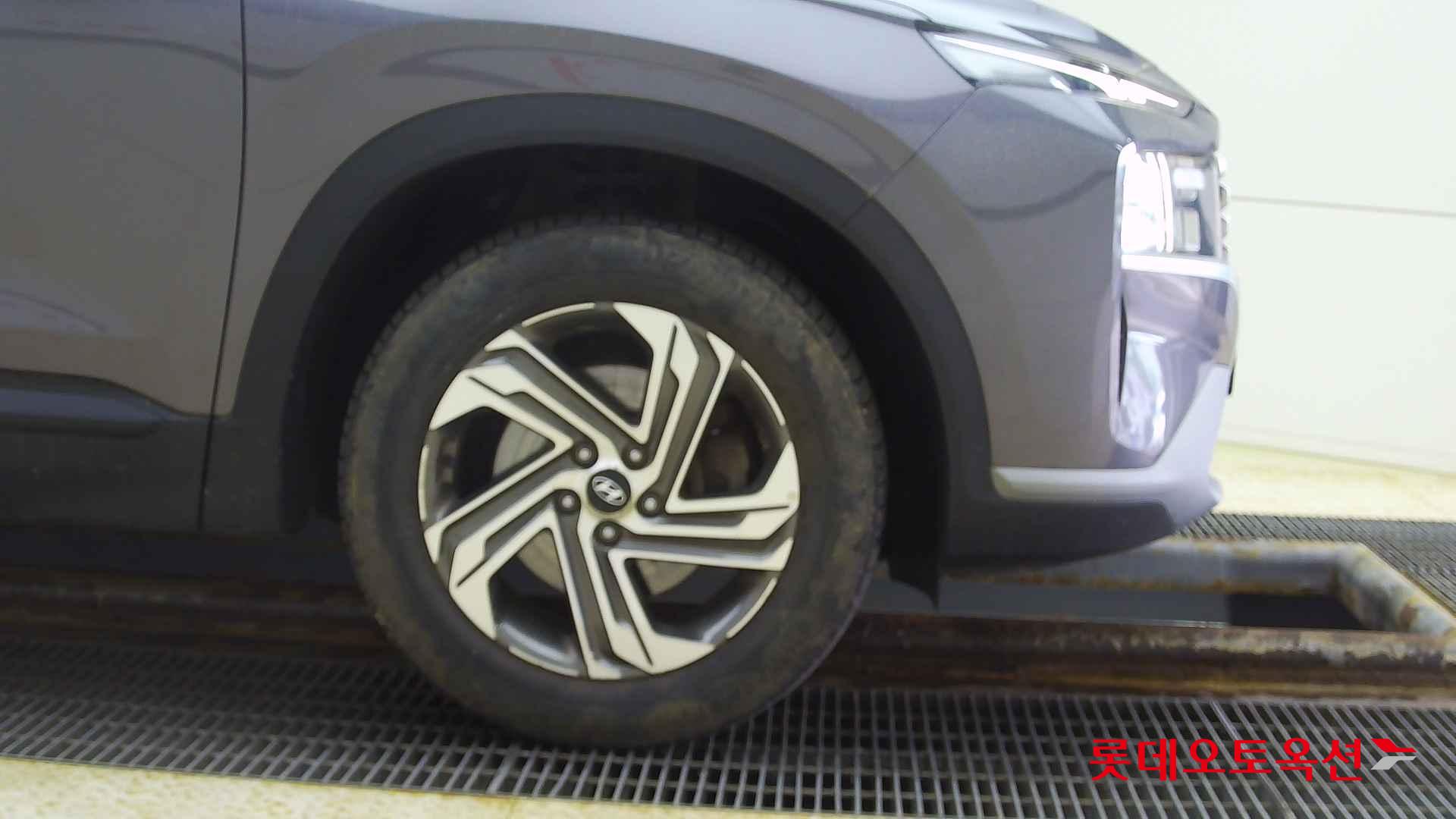 Hyundai Santa Fe id 2721700 из Кореи 23