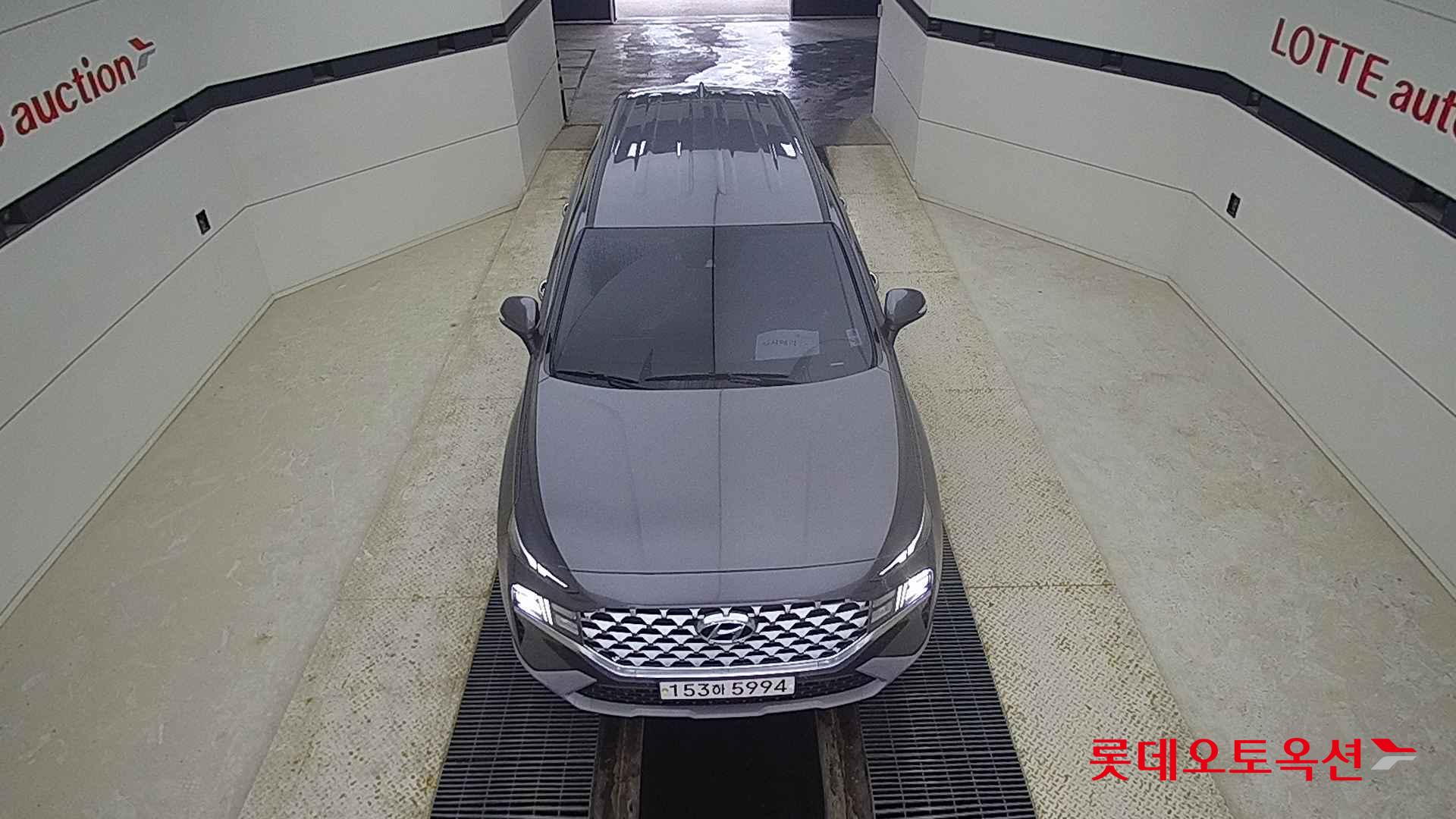 Hyundai Santa Fe id 2721700 из Кореи 25