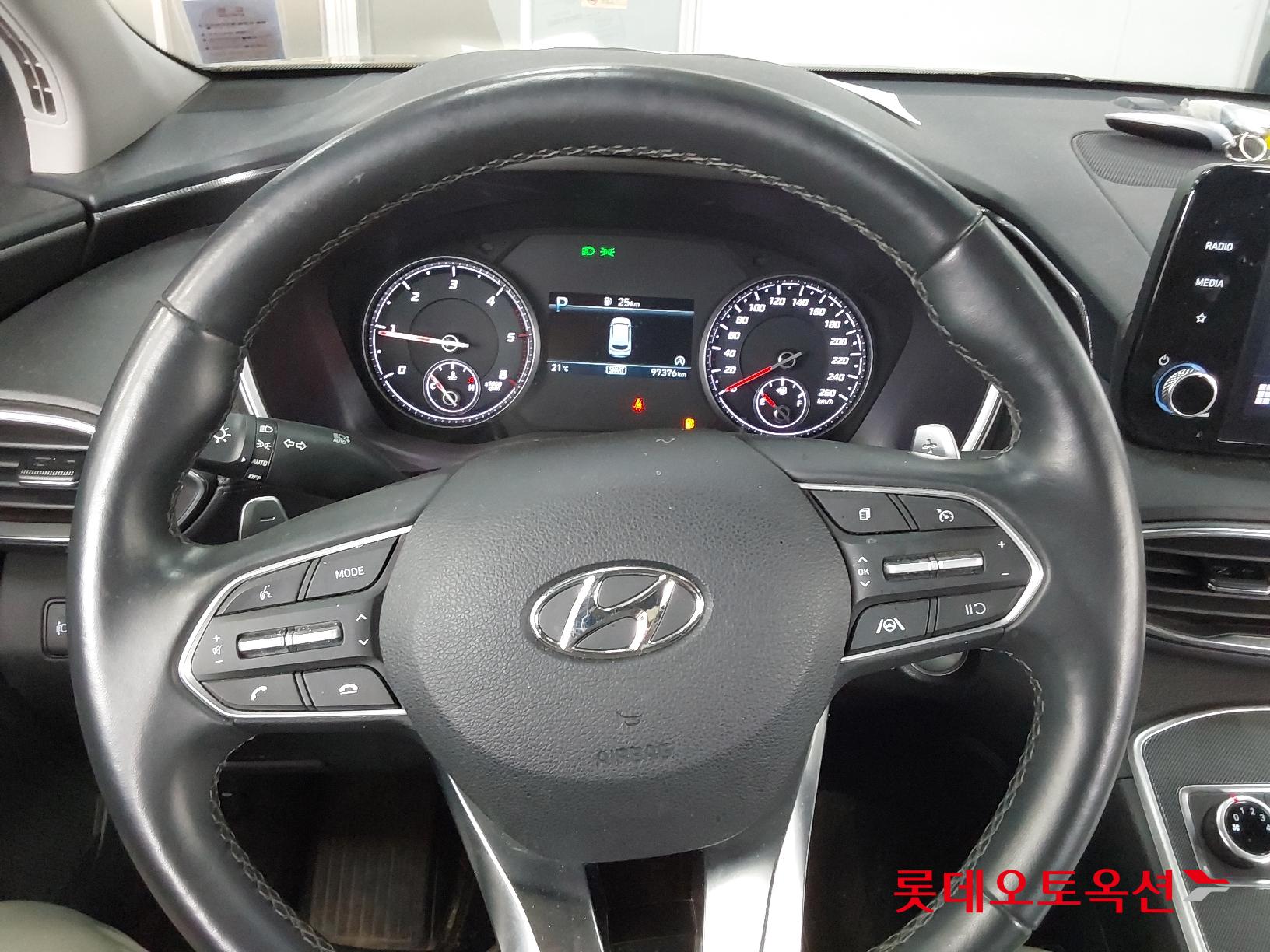Hyundai Santa Fe id 2721700 из Кореи 29