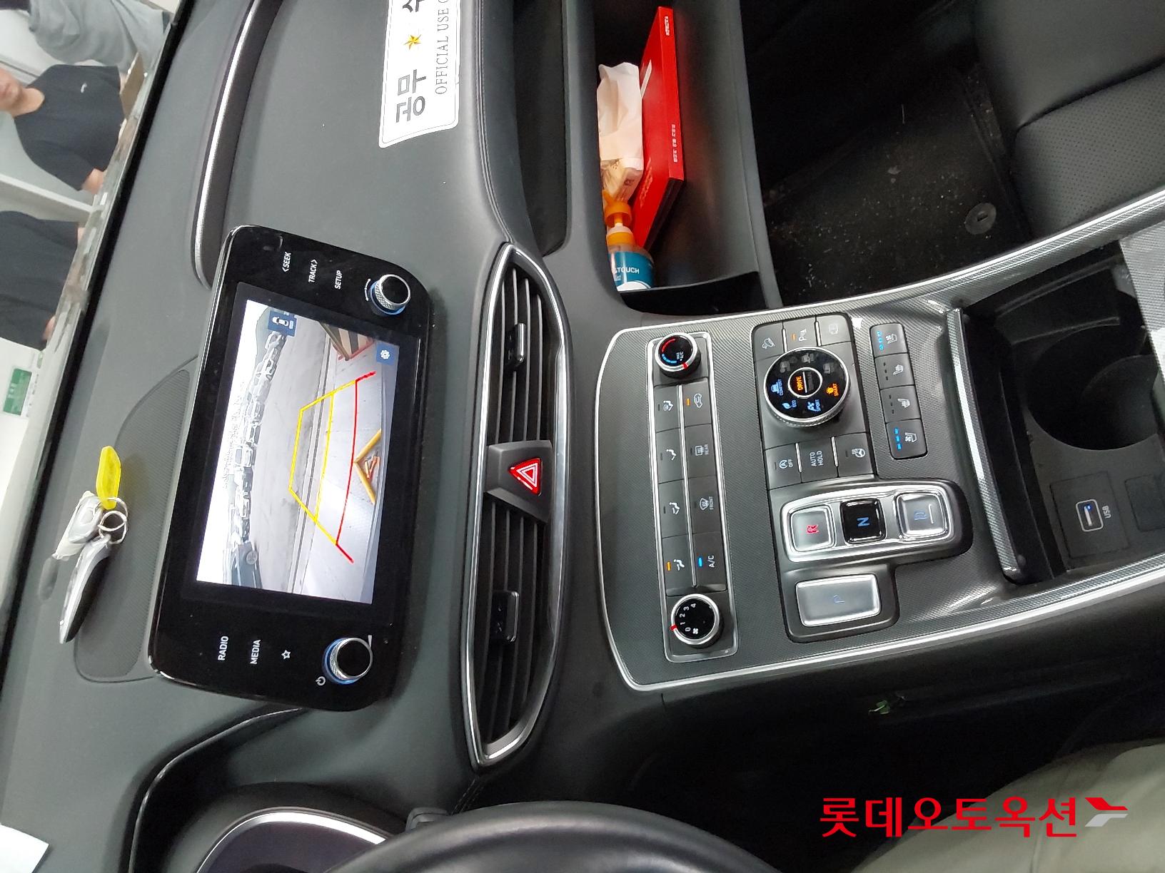 Hyundai Santa Fe id 2721700 из Кореи 31