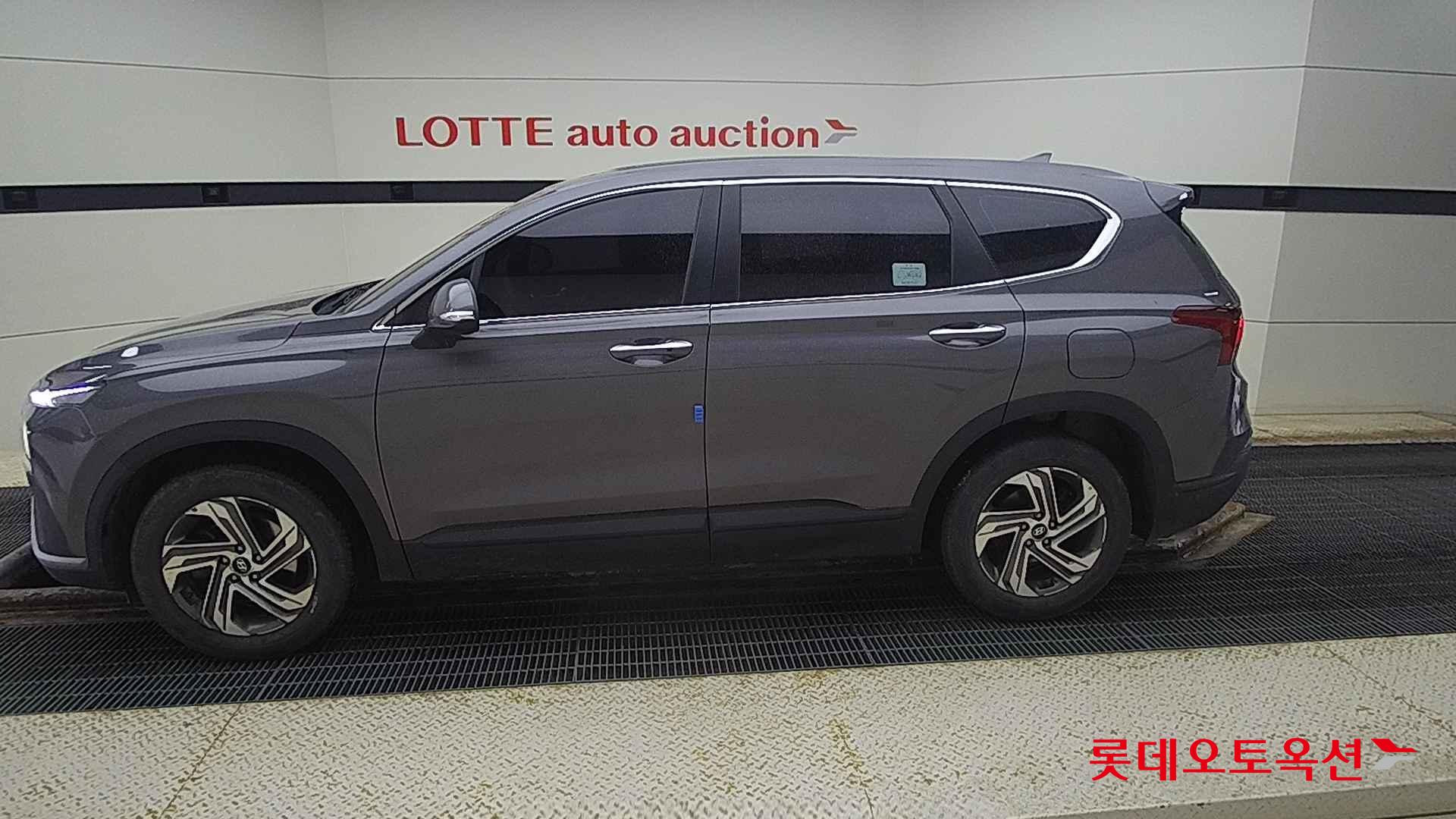 Hyundai Santa Fe id 2721798 из Кореи 7