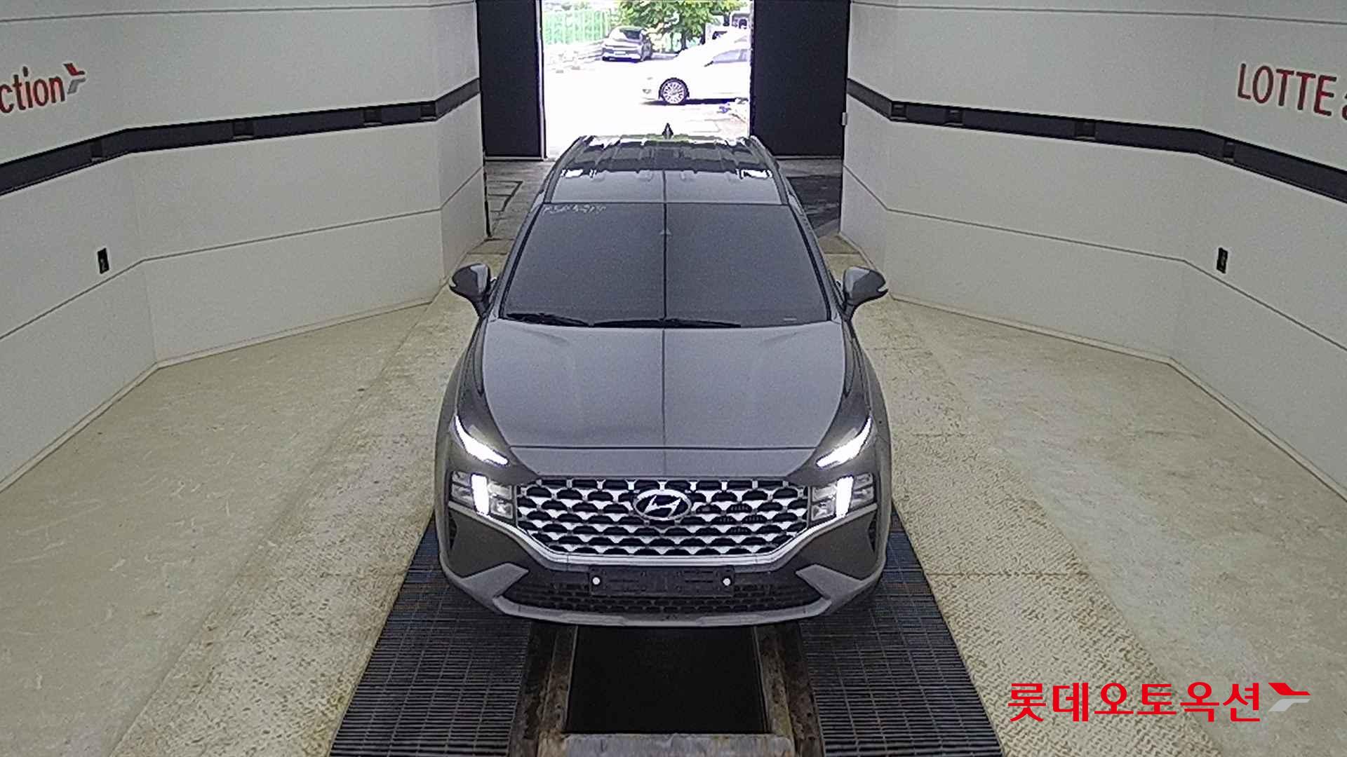 Hyundai Santa Fe id 2721798 из Кореи 8