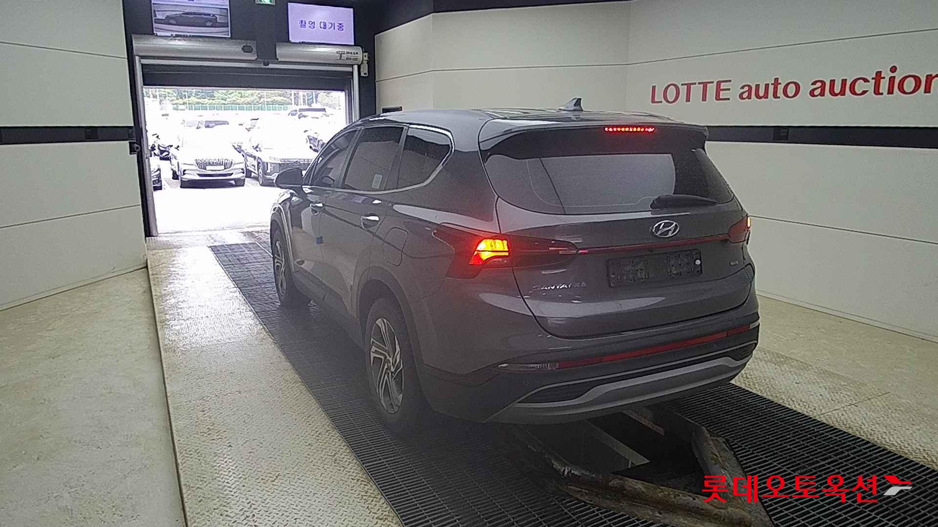 Hyundai Santa Fe id 2721798 из Кореи 9