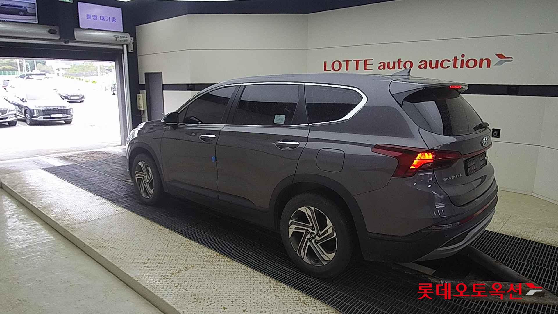 Hyundai Santa Fe id 2721798 из Кореи 10