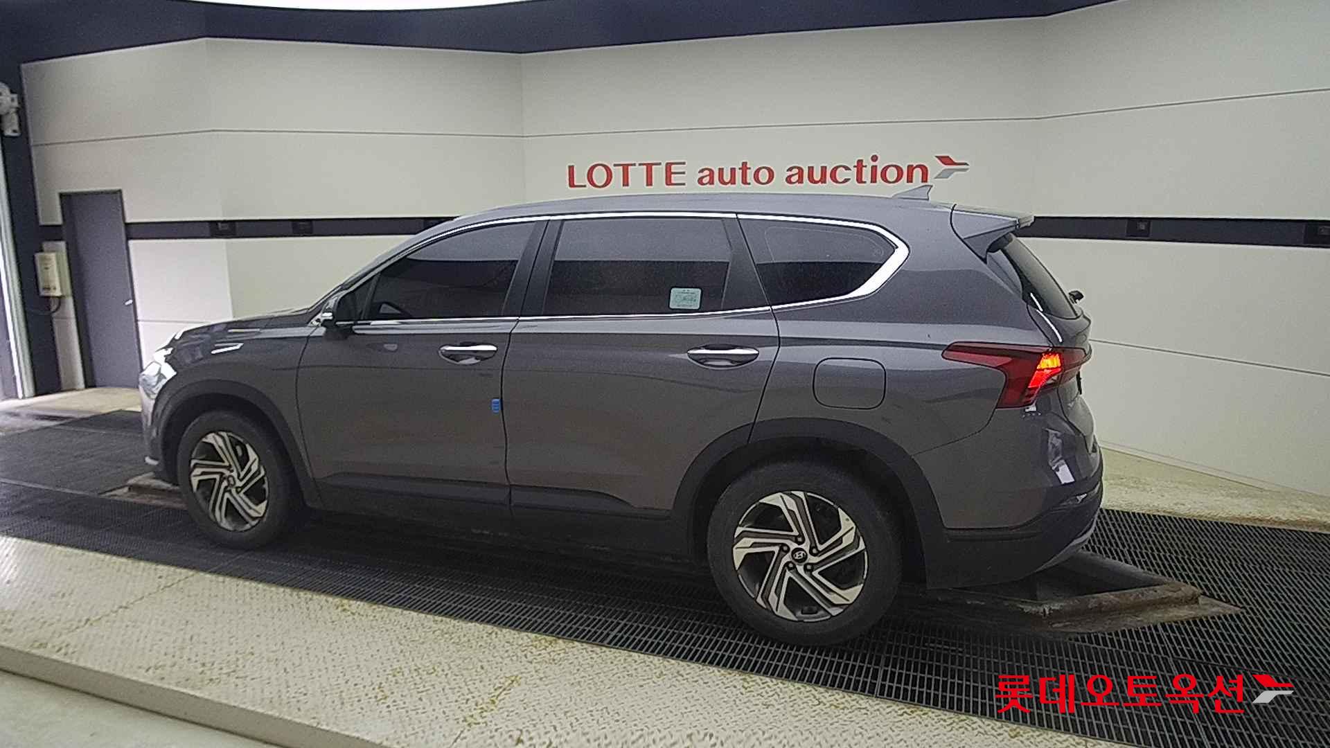 Hyundai Santa Fe id 2721798 из Кореи 11