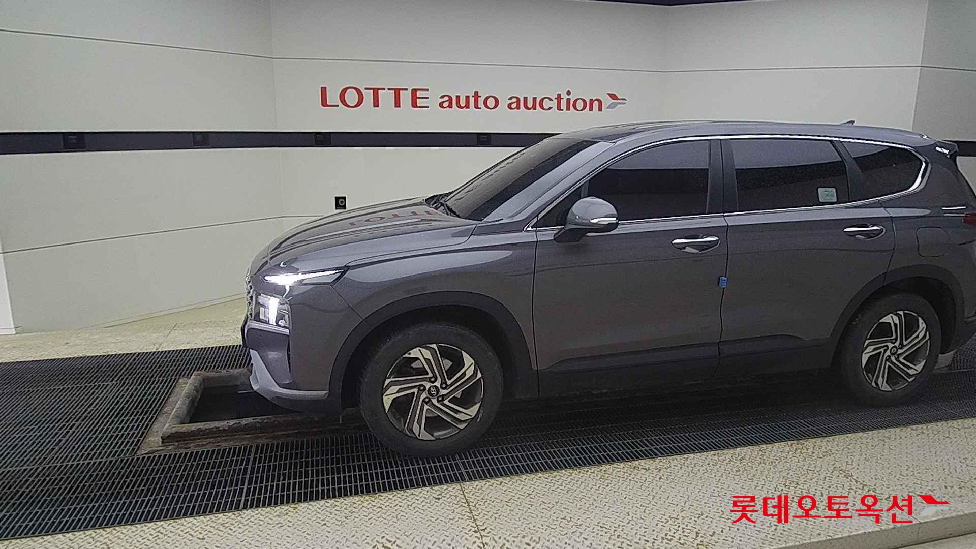 Hyundai Santa Fe id 2721798 из Кореи 12