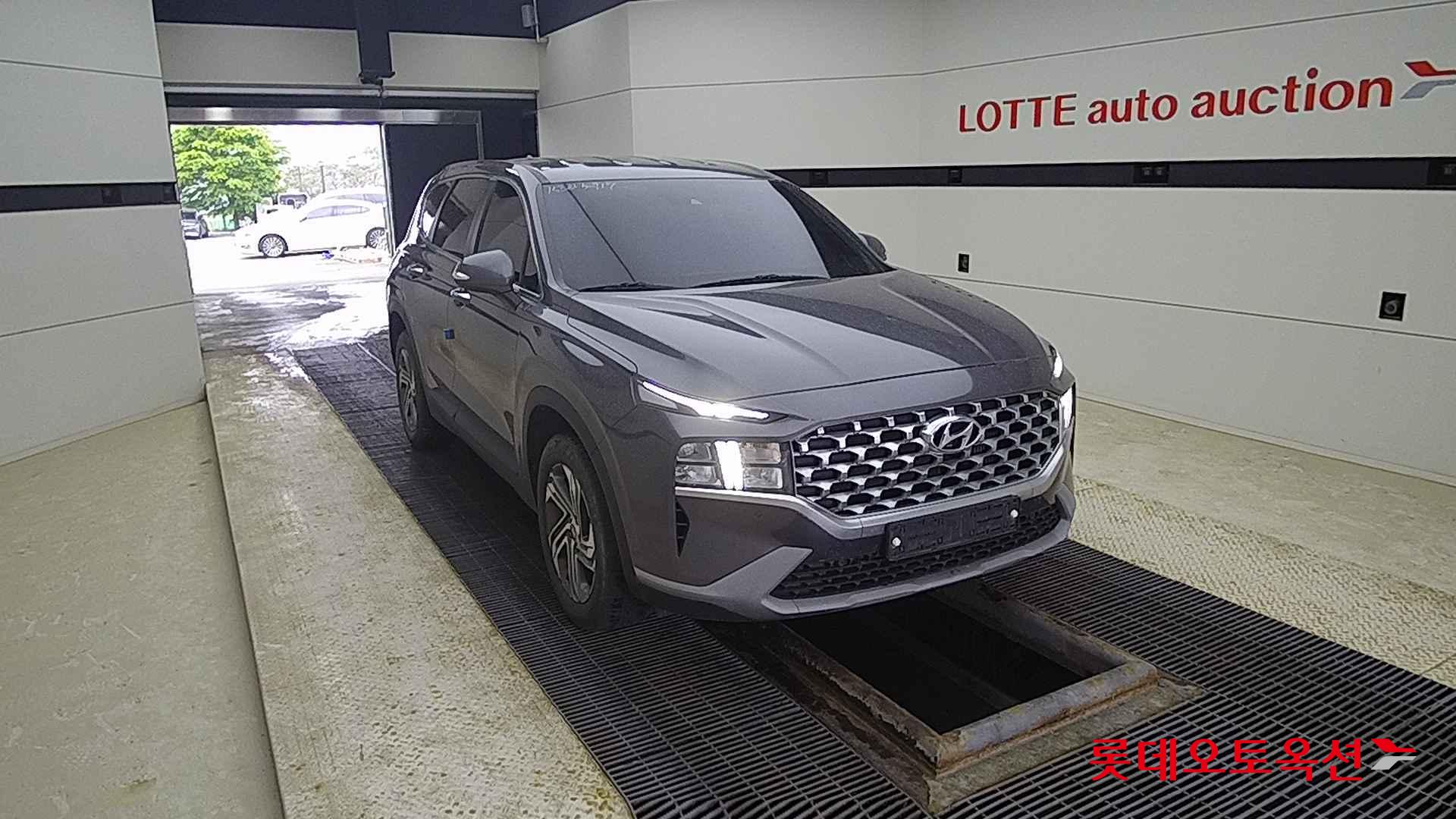 Hyundai Santa Fe id 2721798 из Кореи 15