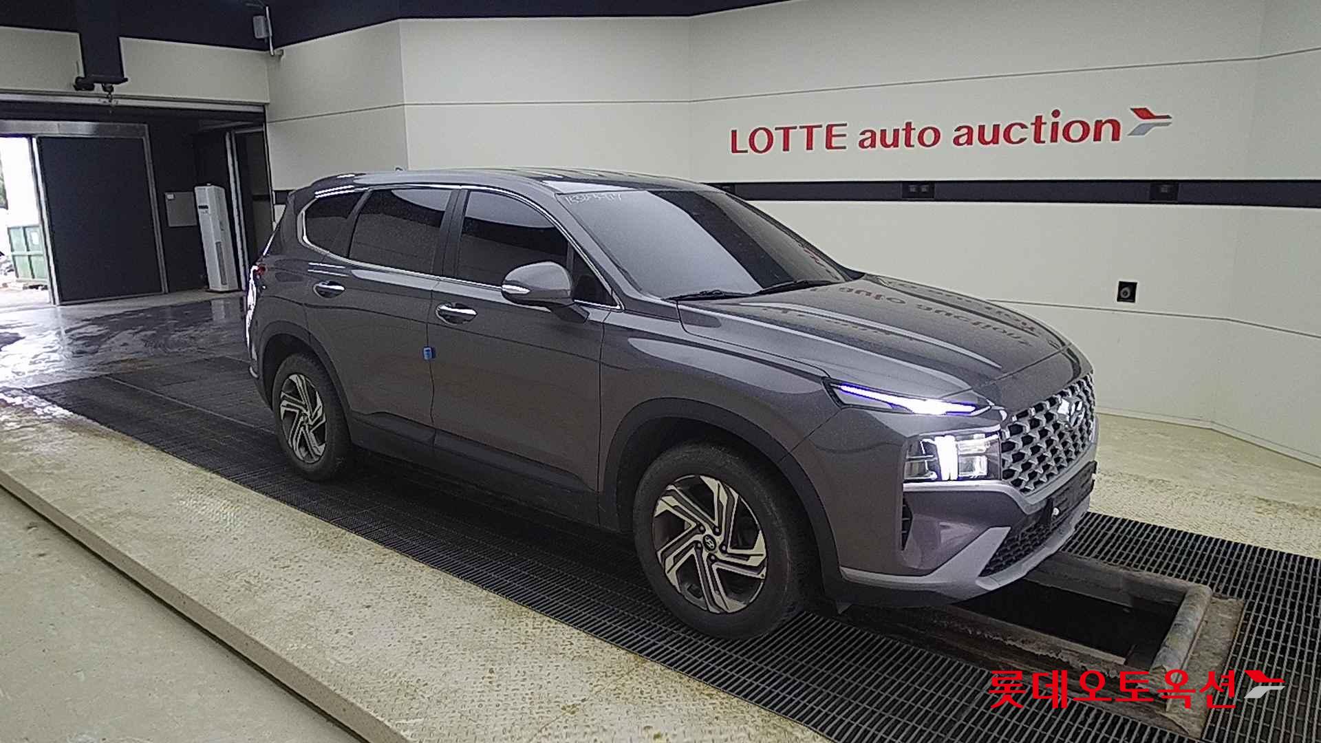 Hyundai Santa Fe id 2721798 из Кореи 16