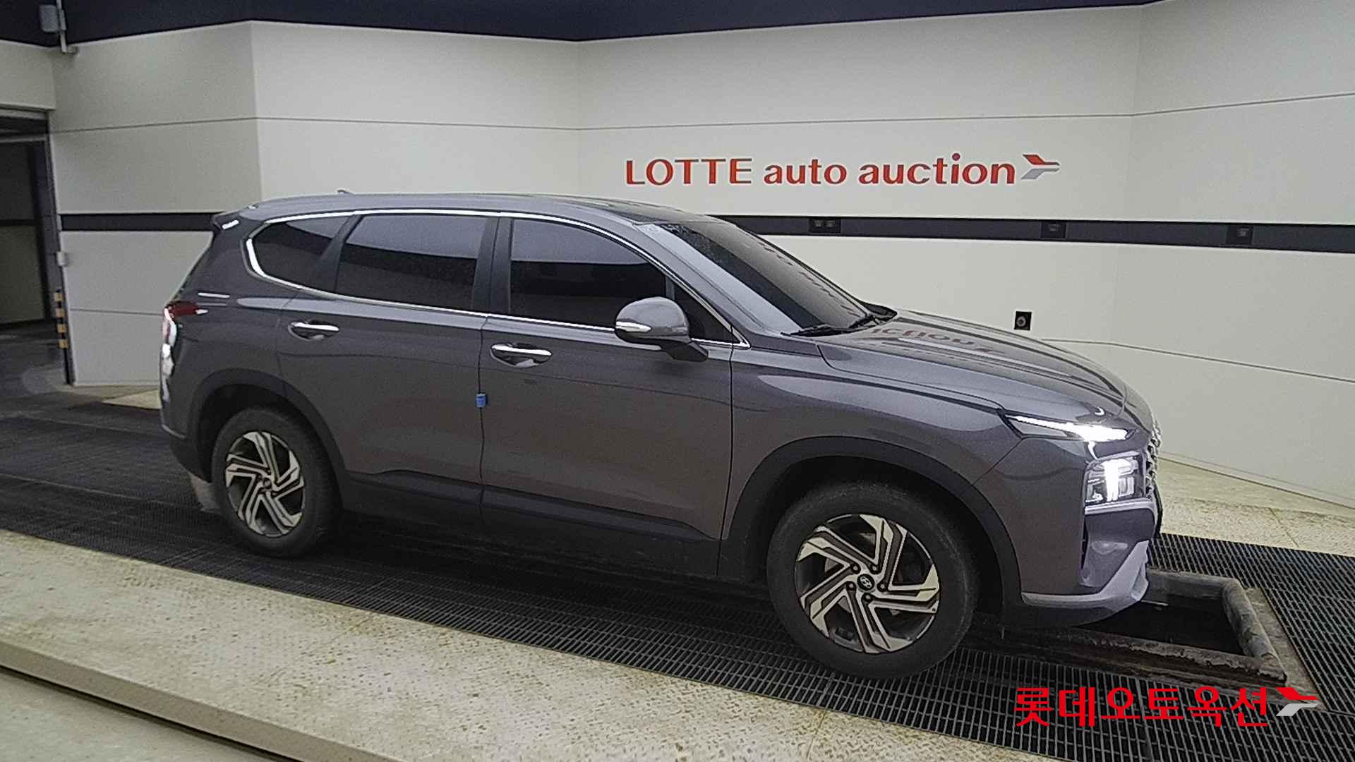 Hyundai Santa Fe id 2721798 из Кореи 17