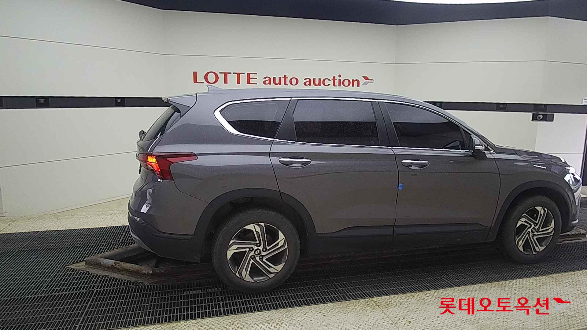 Hyundai Santa Fe id 2721798 из Кореи 18