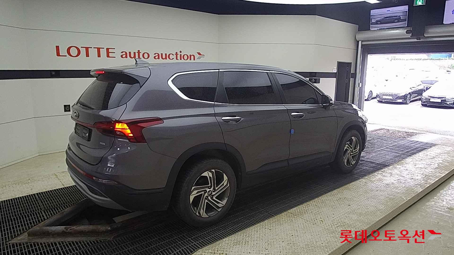 Hyundai Santa Fe id 2721798 из Кореи 19
