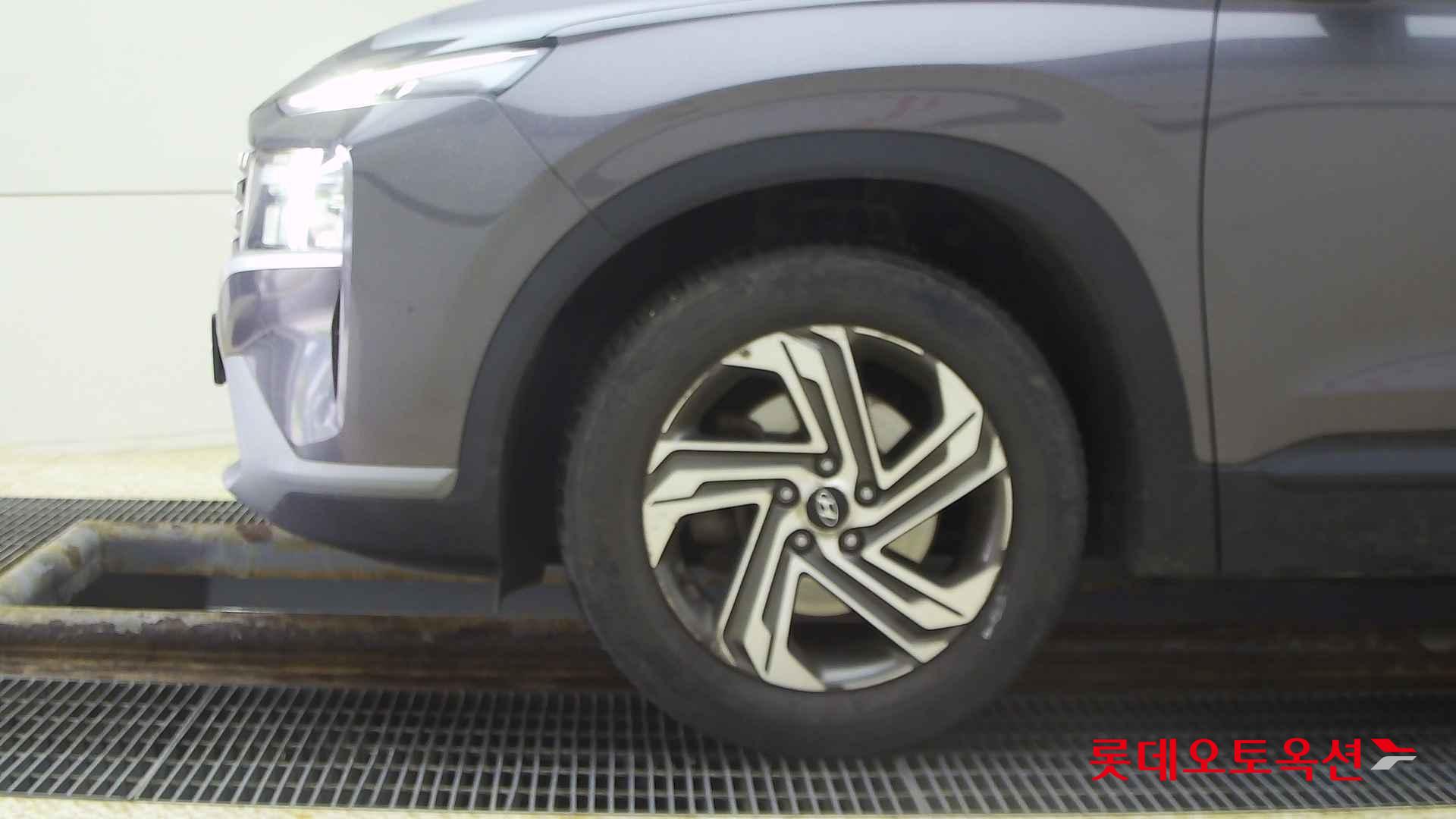 Hyundai Santa Fe id 2721798 из Кореи 21