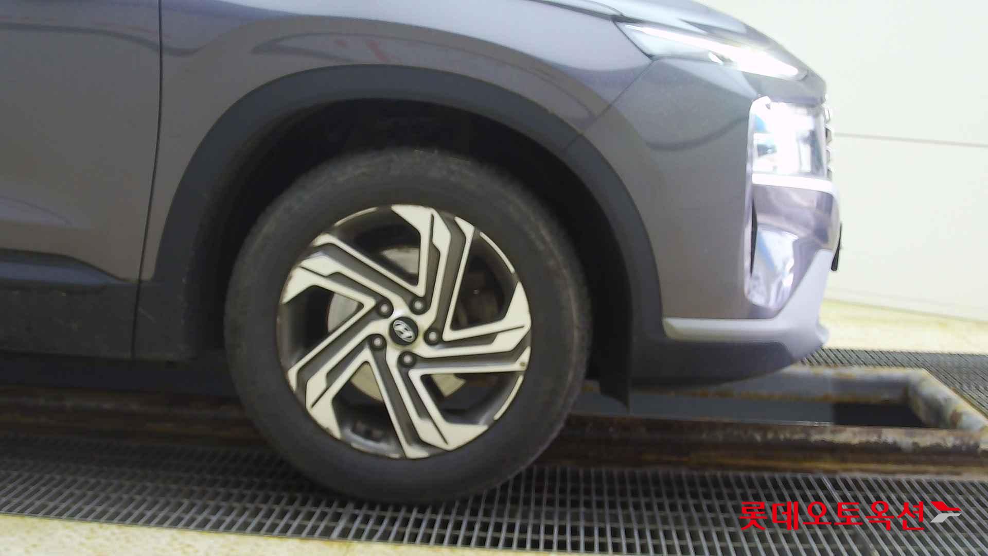 Hyundai Santa Fe id 2721798 из Кореи 23