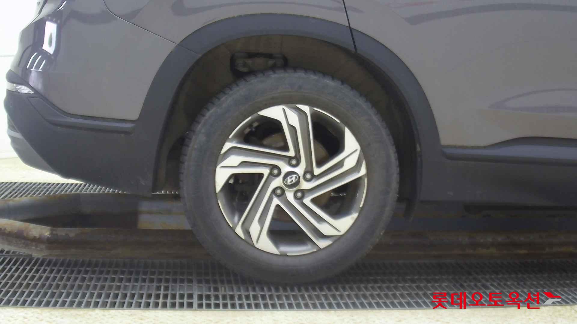 Hyundai Santa Fe id 2721798 из Кореи 24