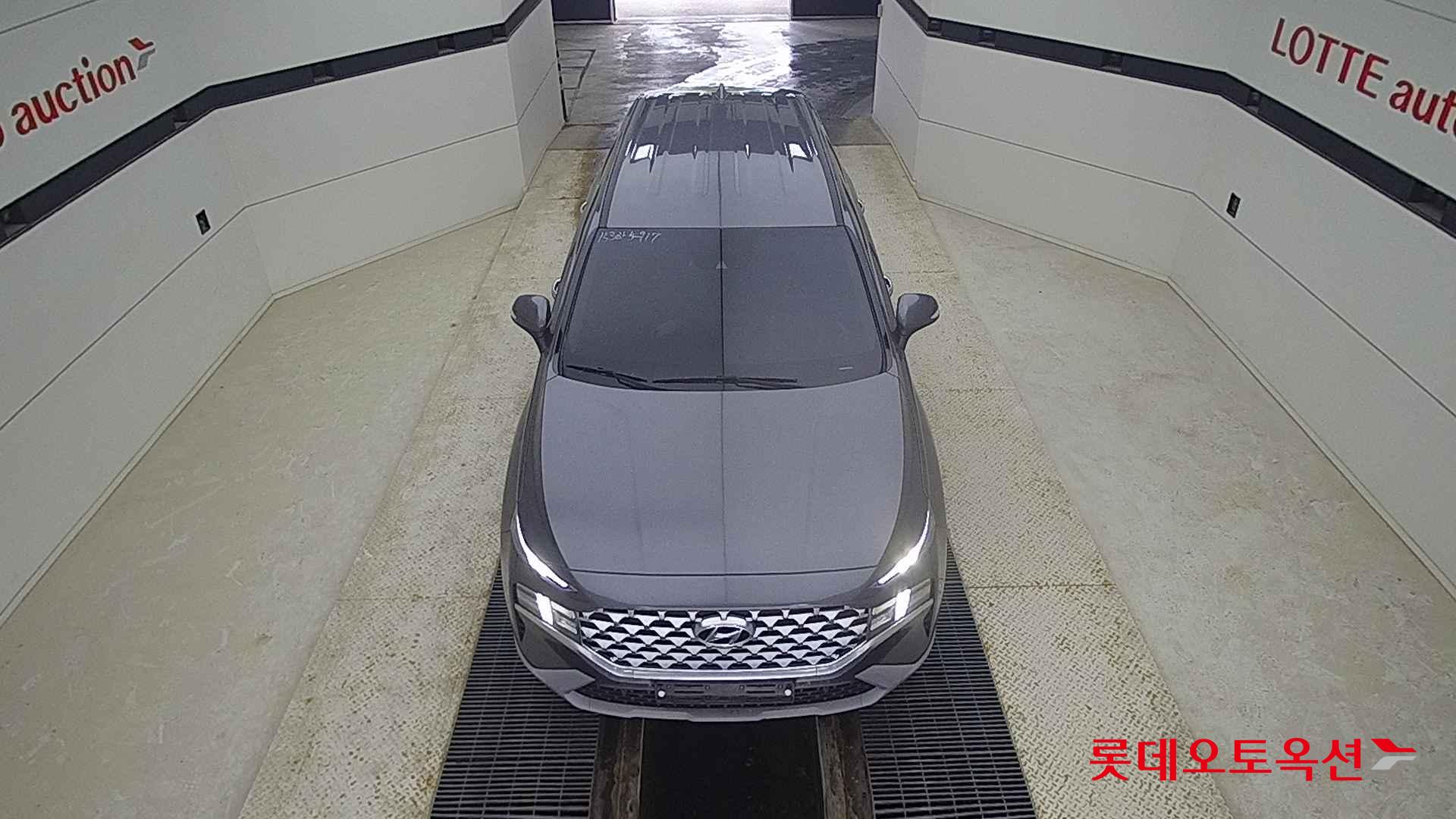 Hyundai Santa Fe id 2721798 из Кореи 25