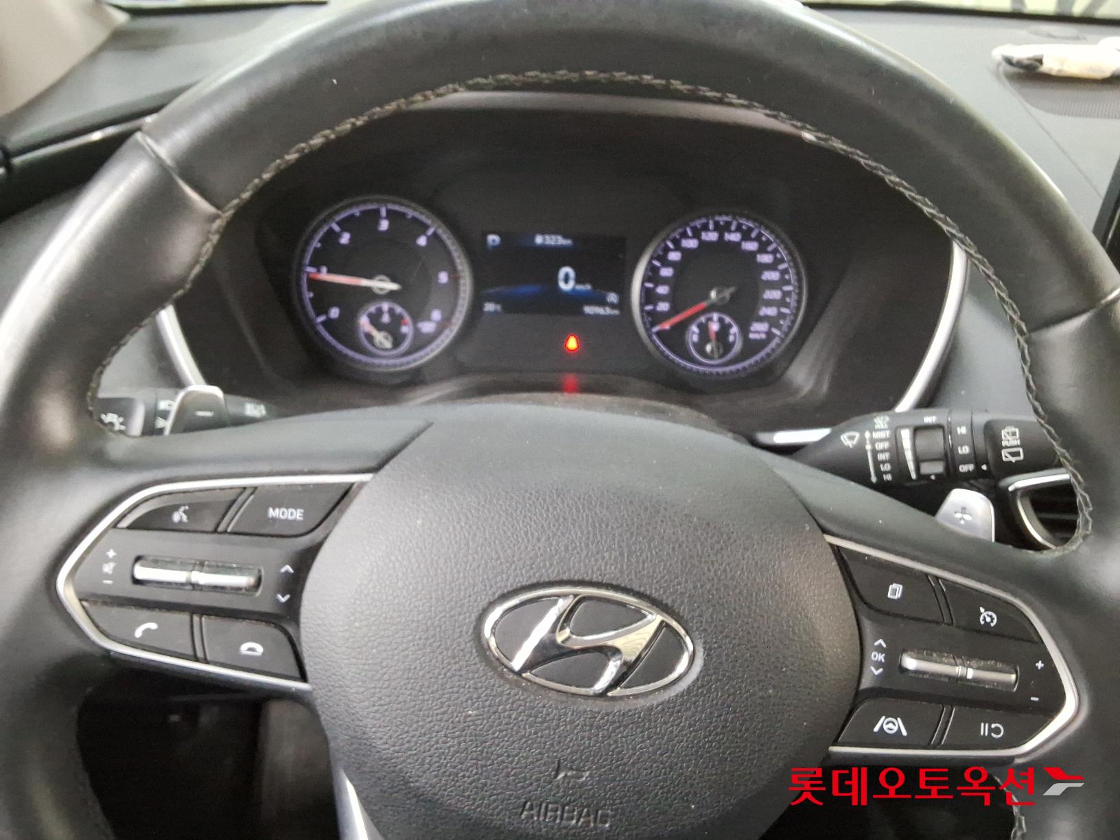 Hyundai Santa Fe id 2721798 из Кореи 29