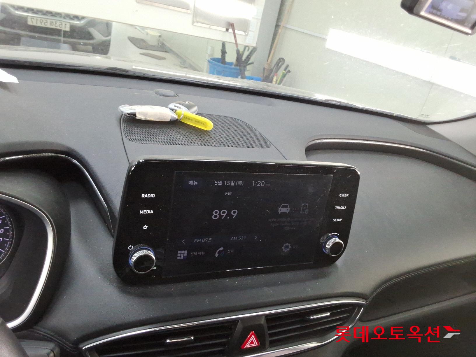 Hyundai Santa Fe id 2721798 из Кореи 30